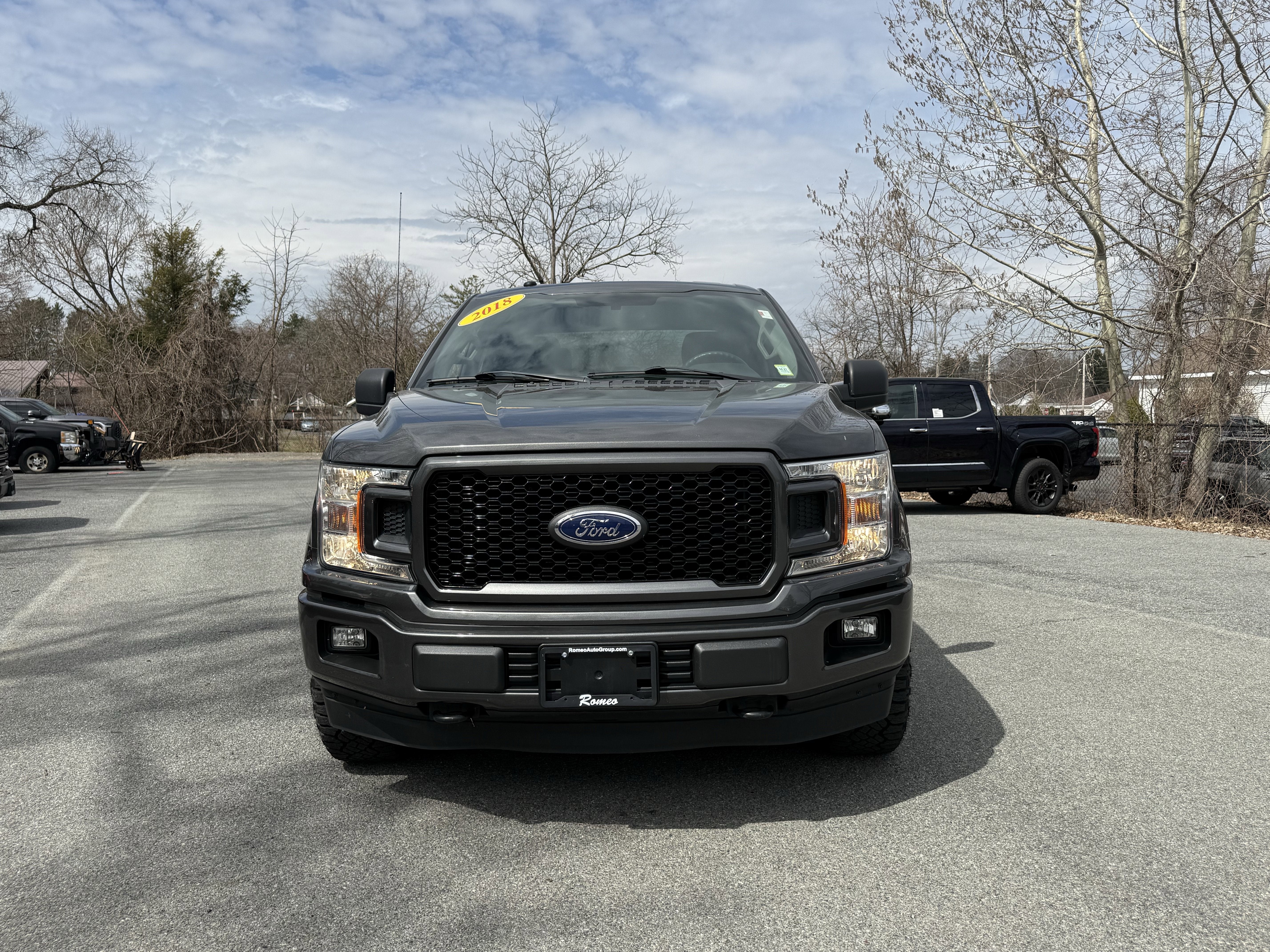 2018 Ford F-150 XL