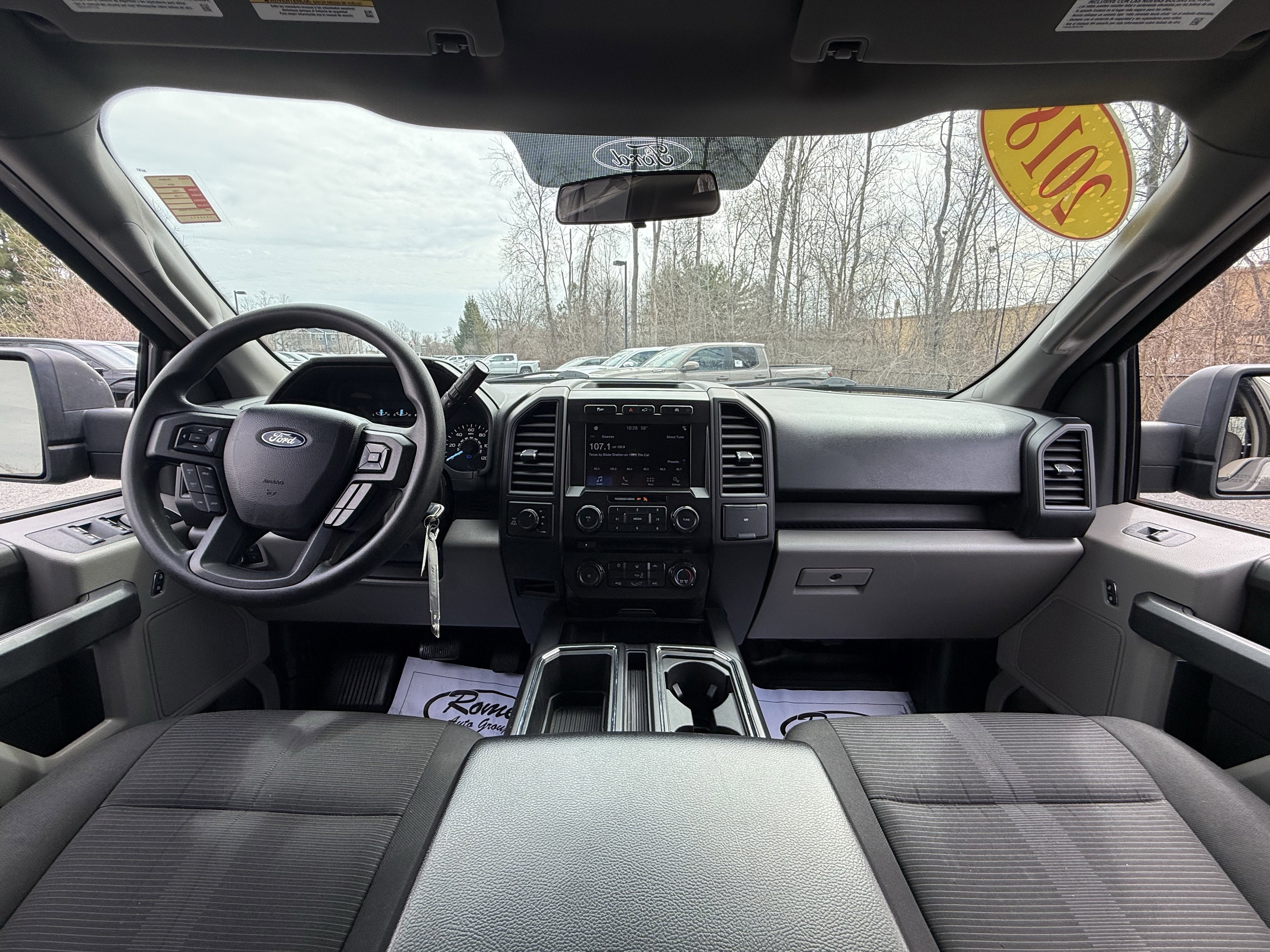 2018 Ford F-150 XL