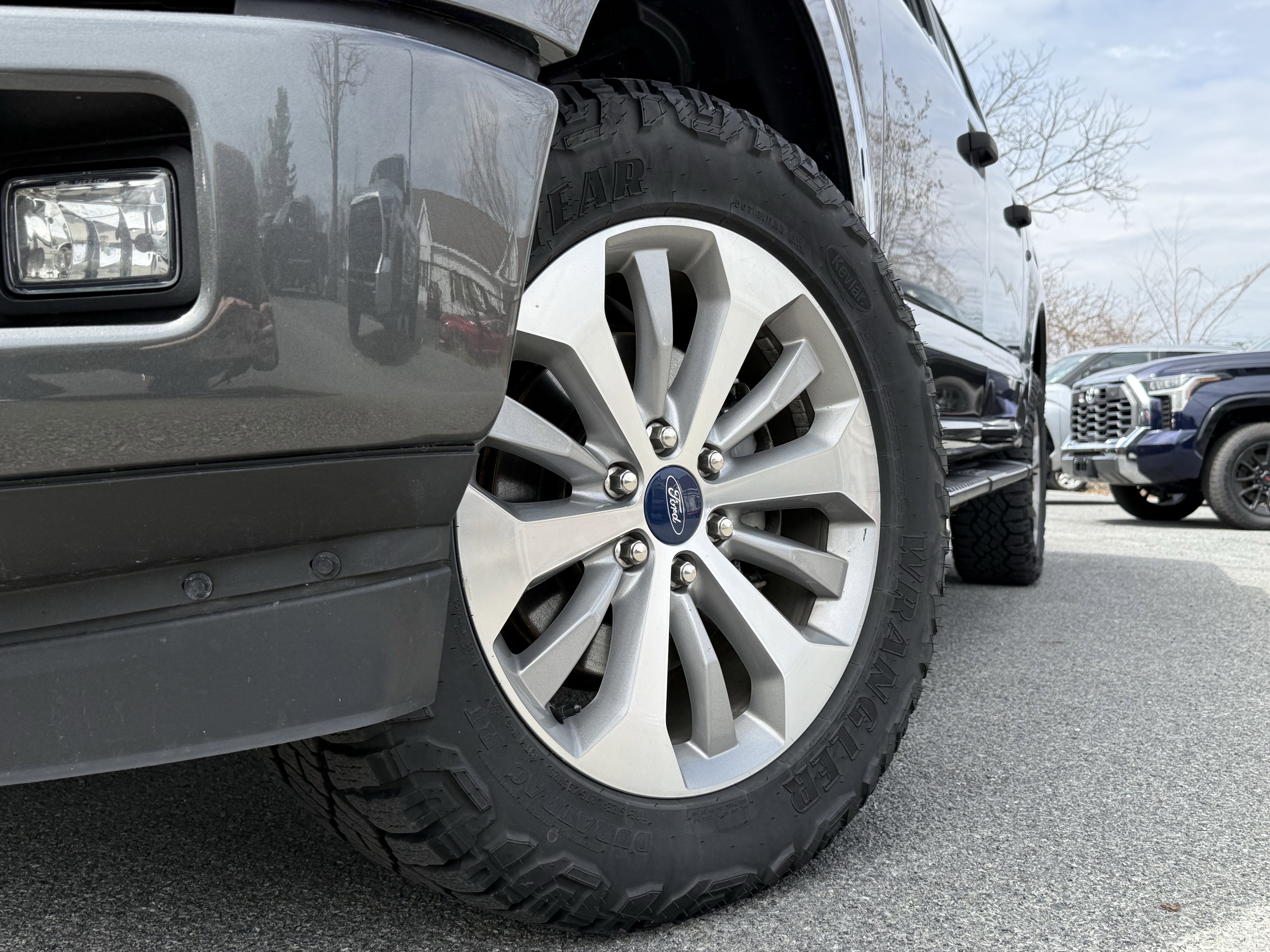 2018 Ford F-150 XL