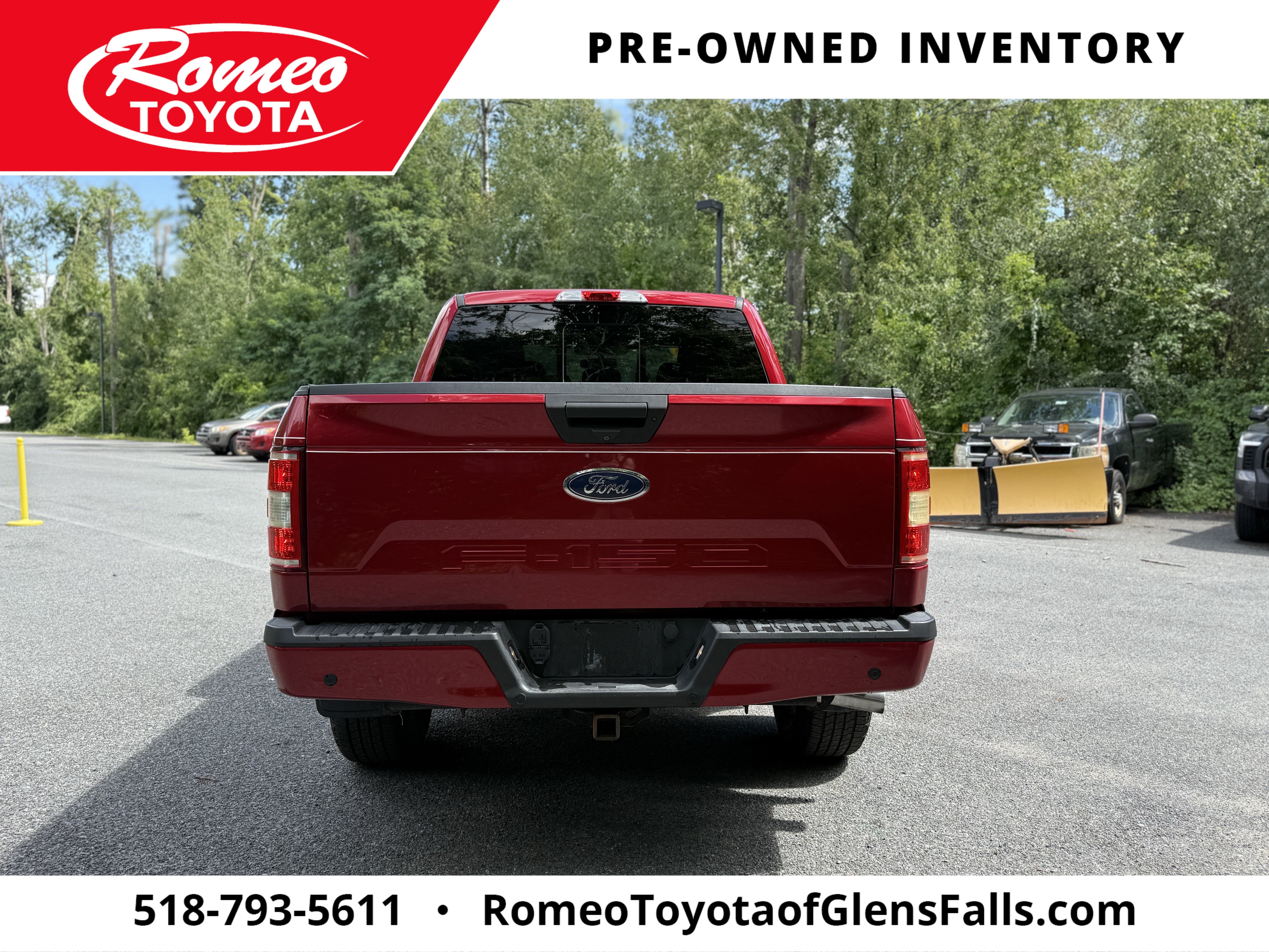 2020 Ford F-150 XLT