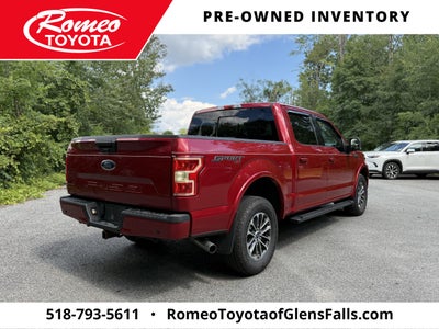 2020 Ford F-150 XLT