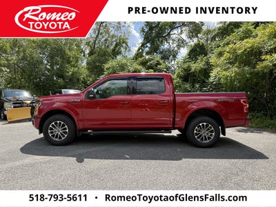 2020 Ford F-150 XLT