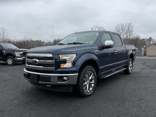 2017 Ford F-150 Lariat
