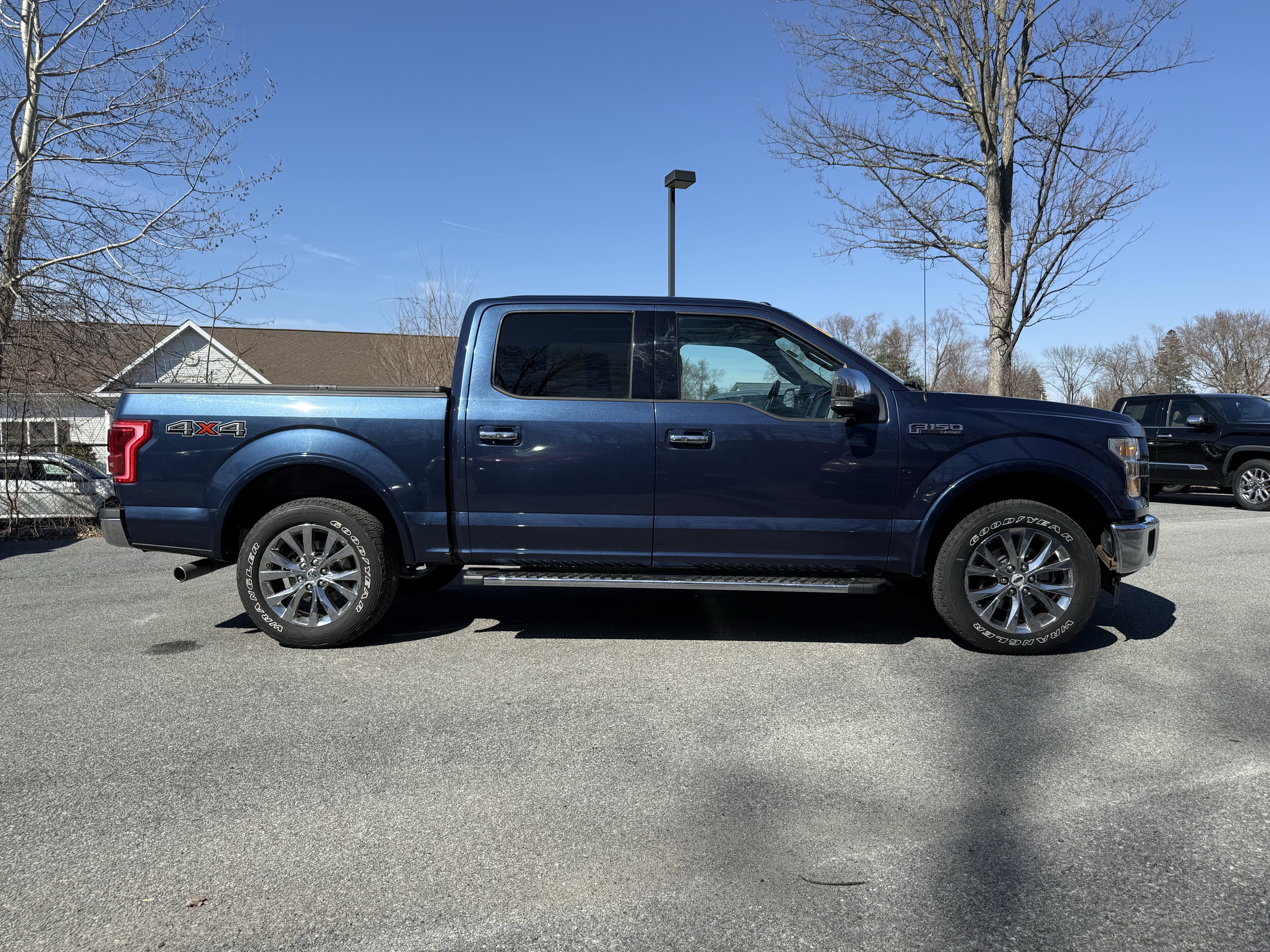 2017 Ford F-150 Lariat