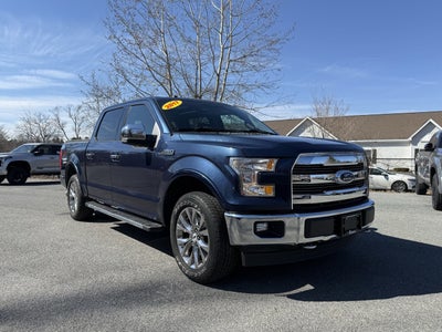 2017 Ford F-150 Lariat