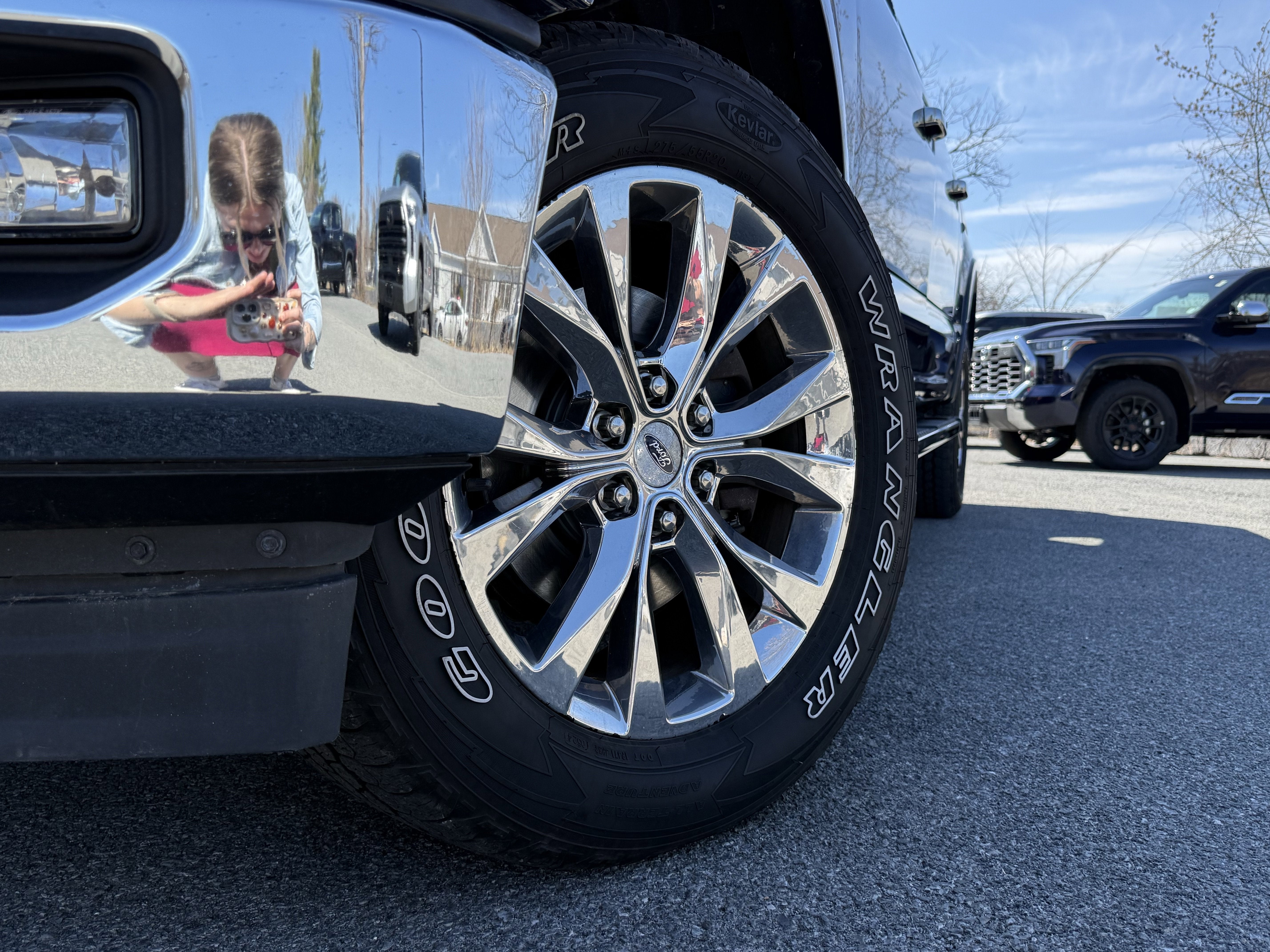 2017 Ford F-150 Lariat