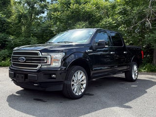 2020 Ford F-150 Limited