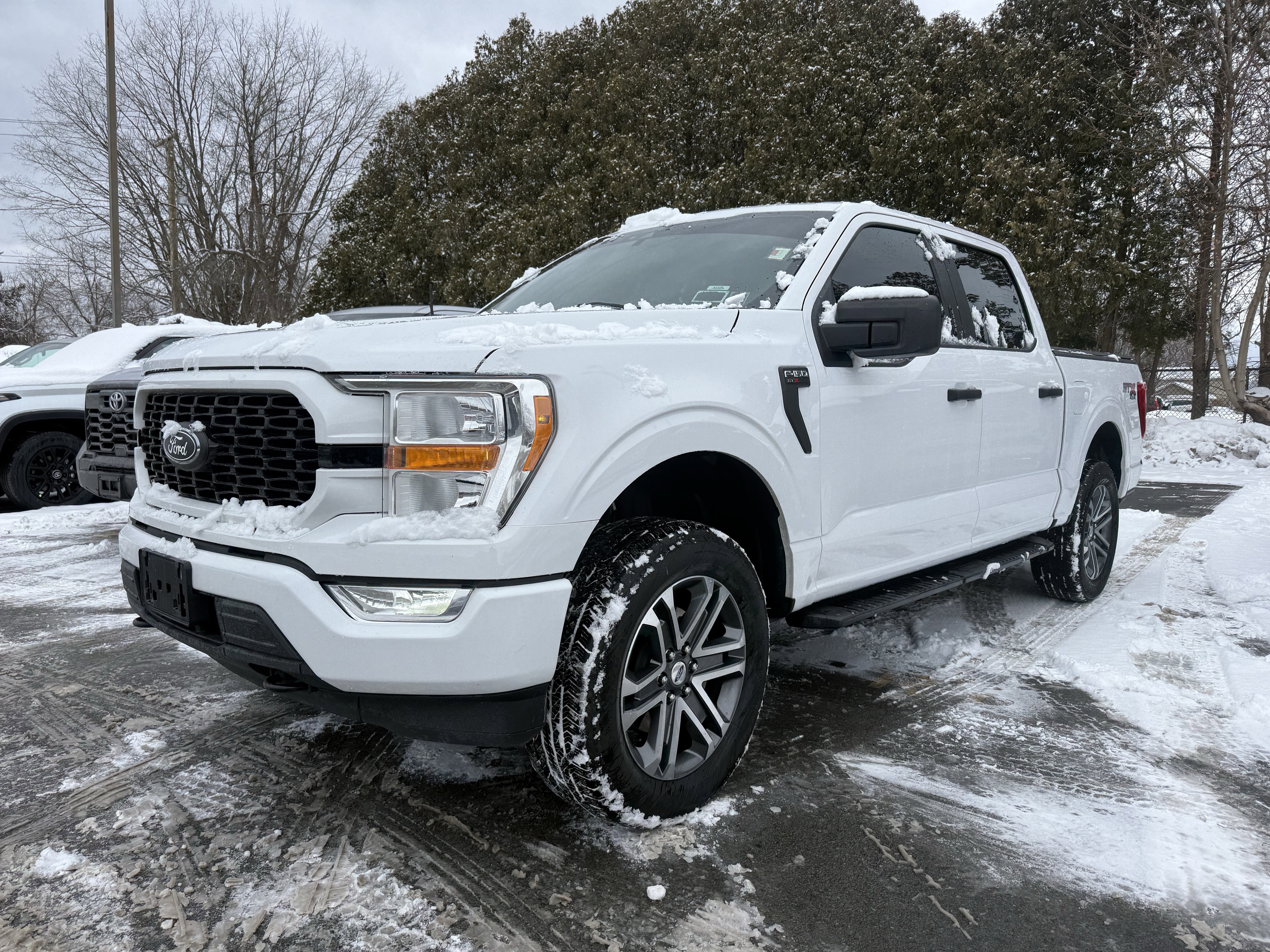 2021 Ford F-150 XL