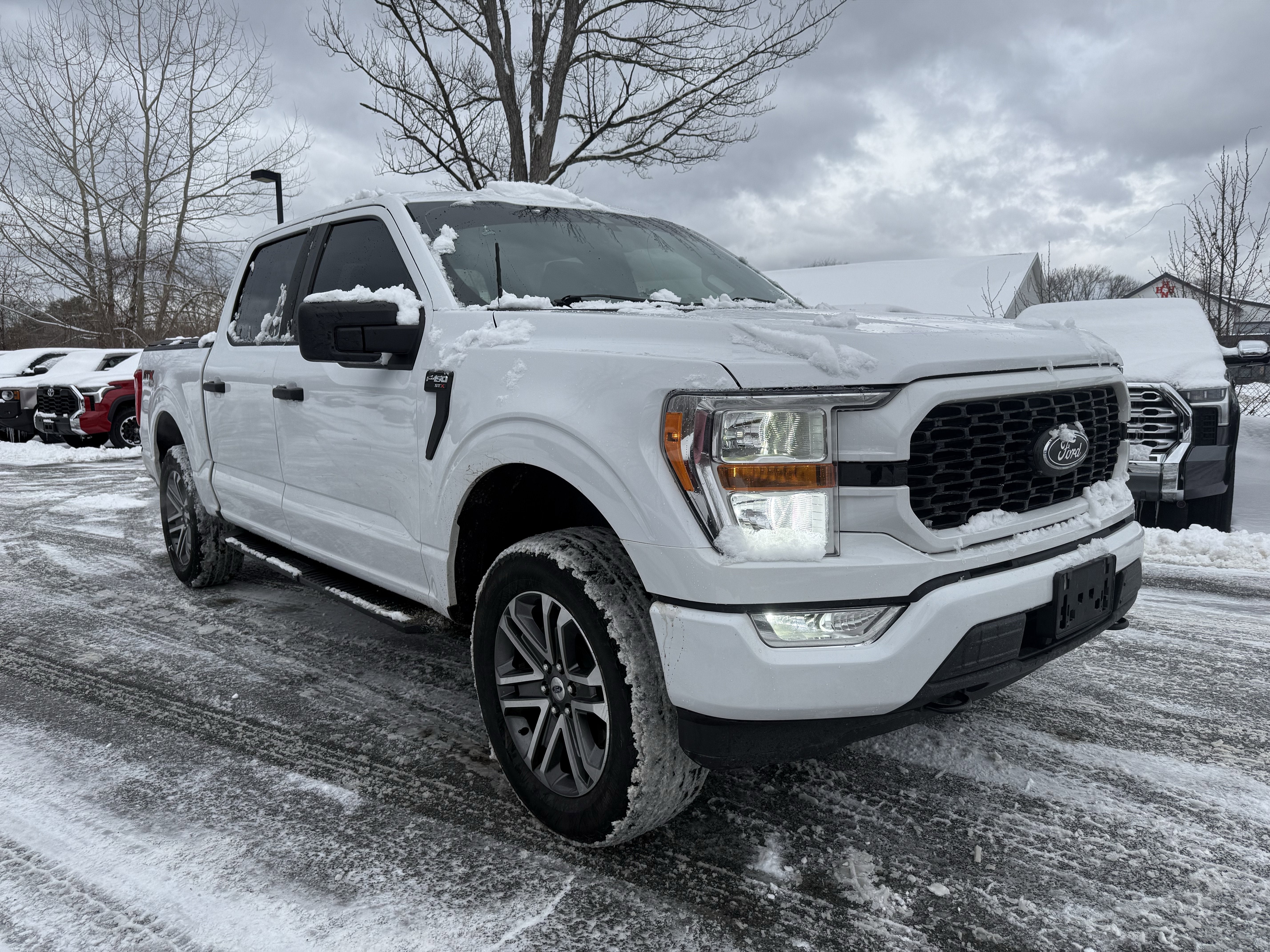 2021 Ford F-150 XL