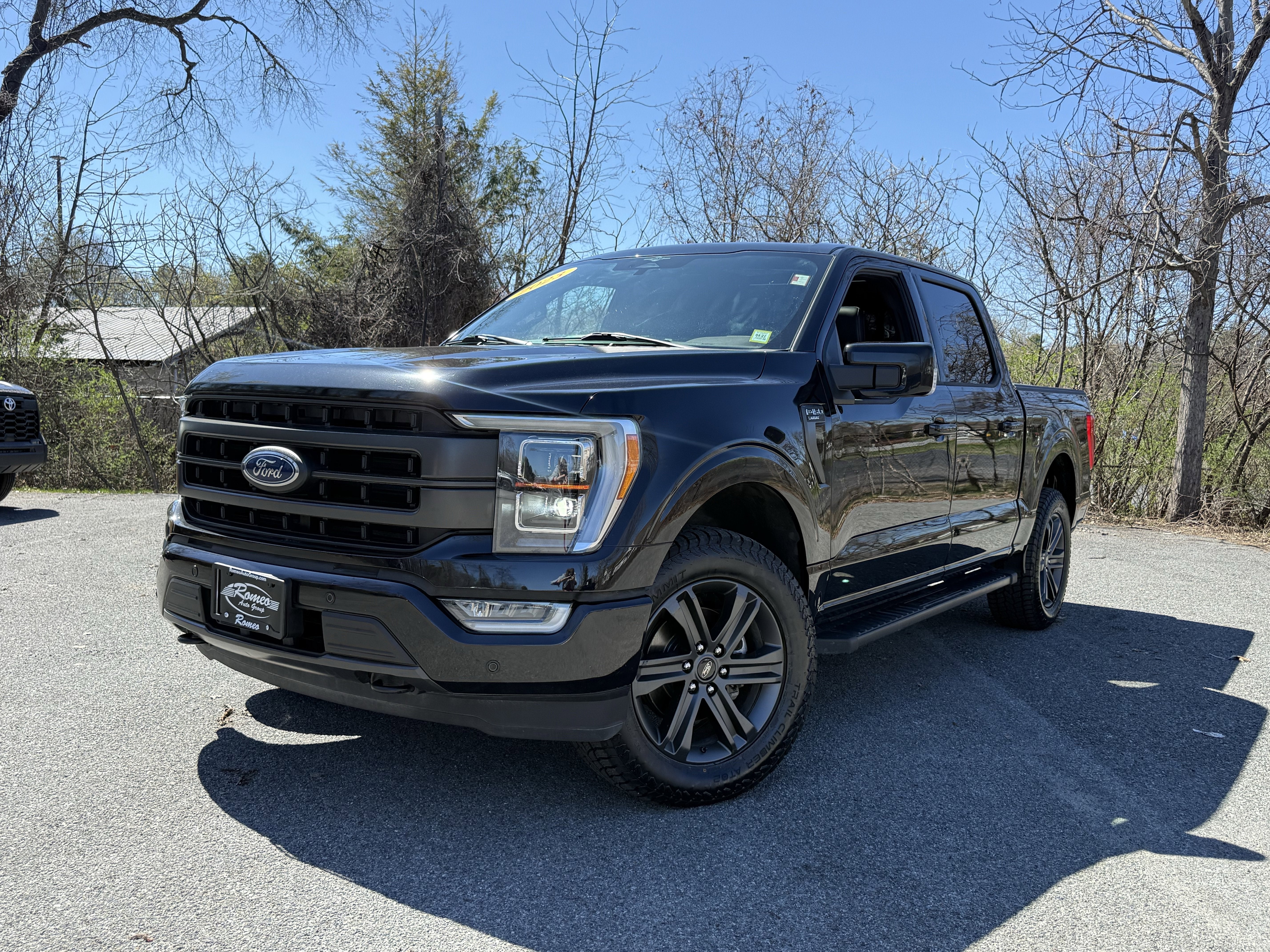 2023 Ford F-150 Lariat