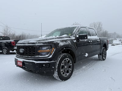 2024 Ford F-150 STX