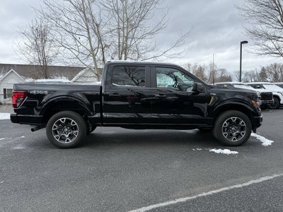 2024 Ford F-150 STX