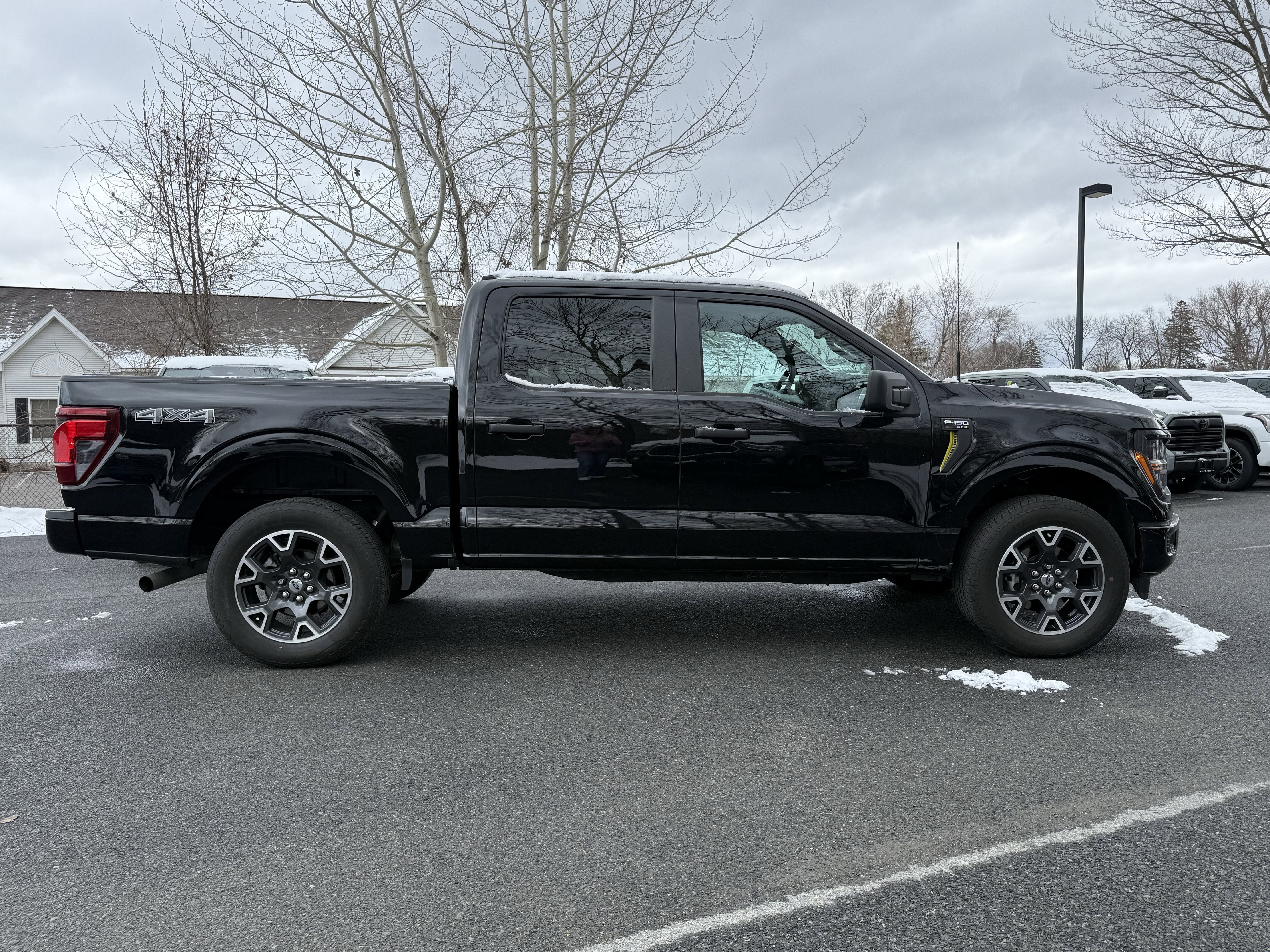2024 Ford F-150 STX