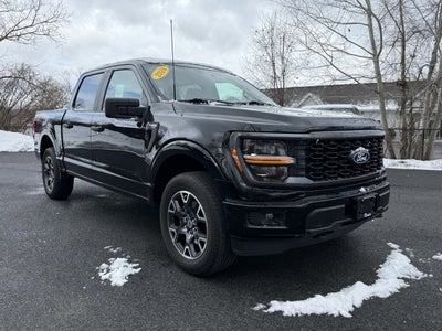 2024 Ford F-150 STX