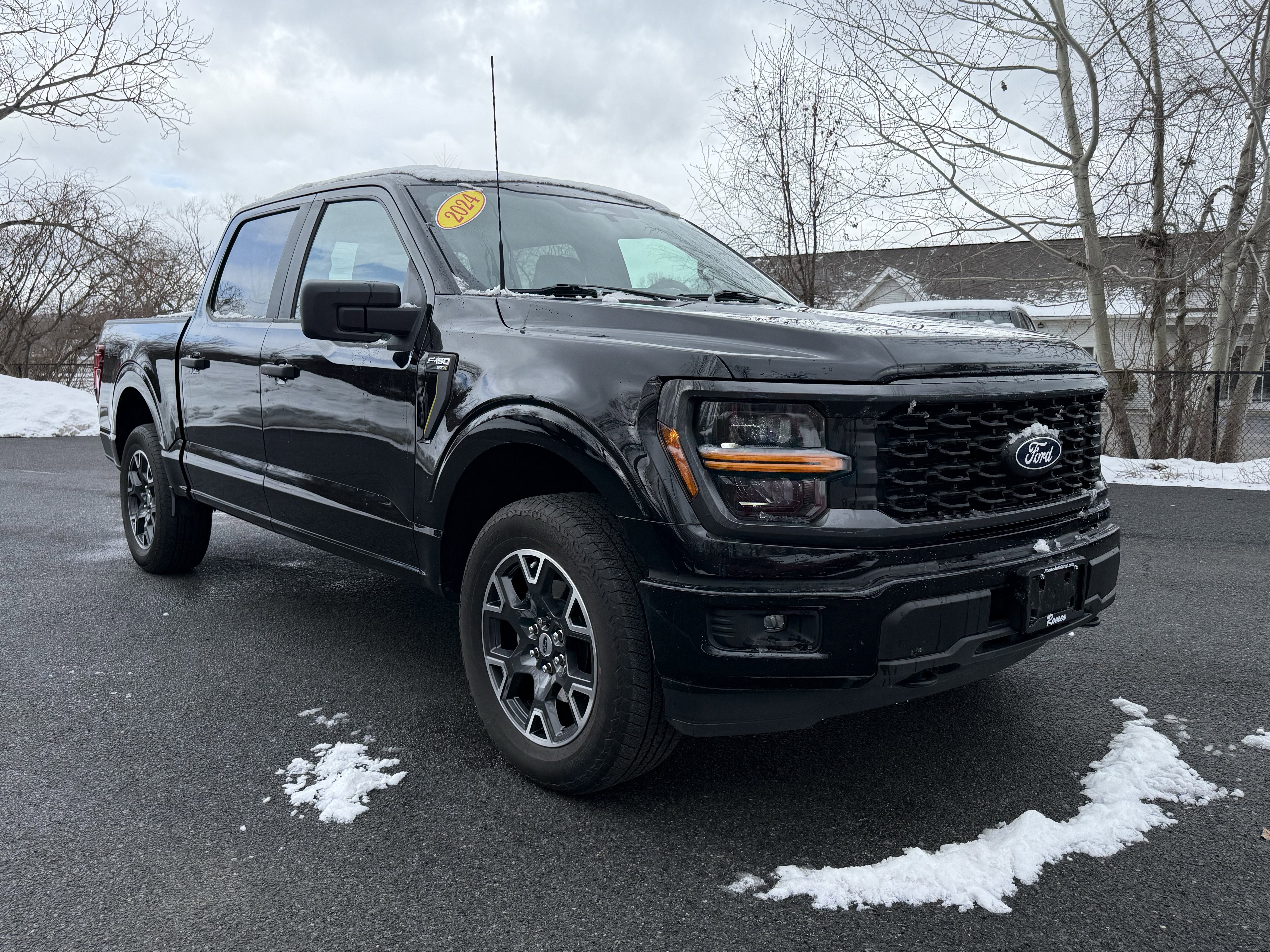 2024 Ford F-150 STX
