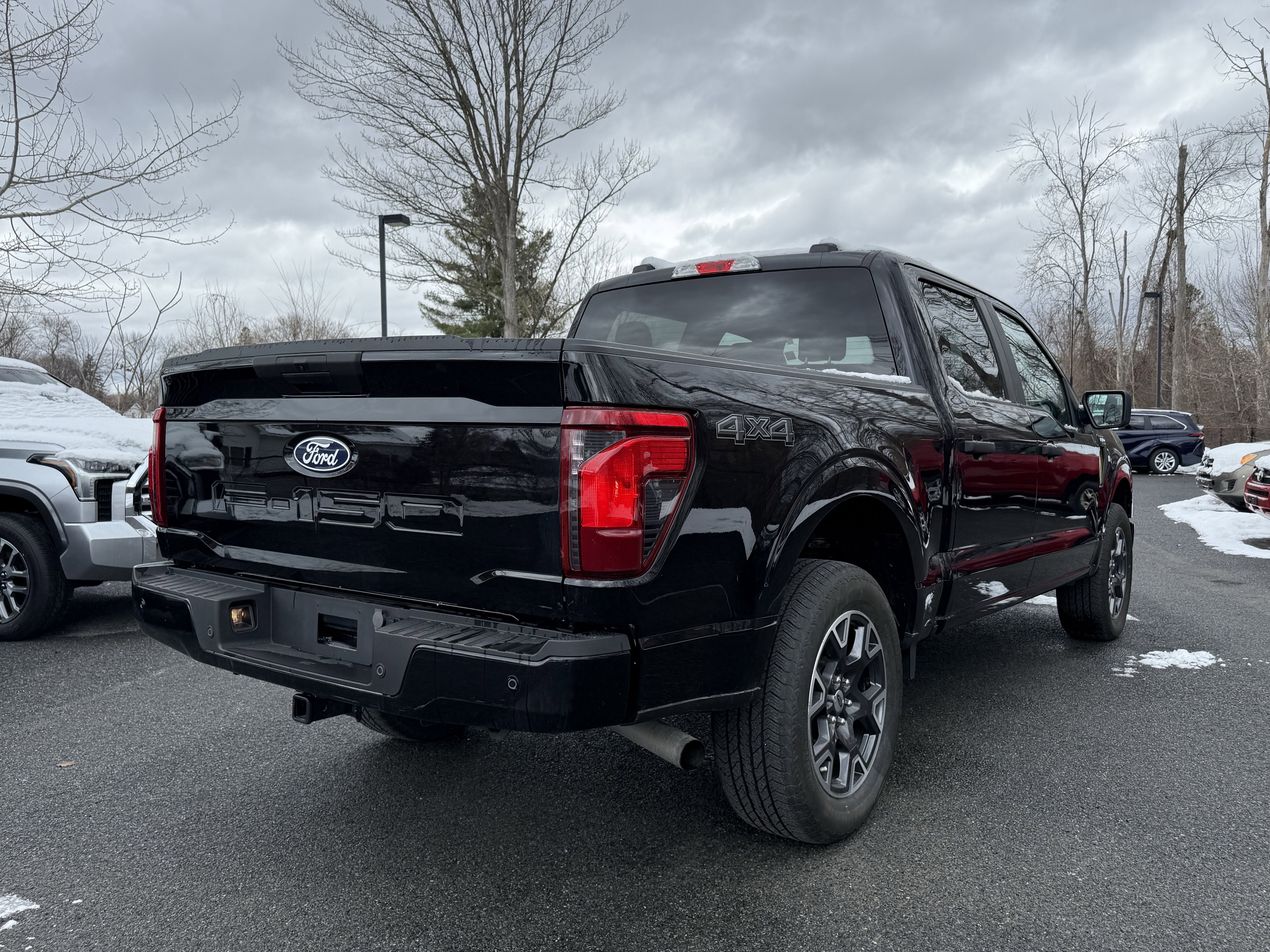 2024 Ford F-150 STX