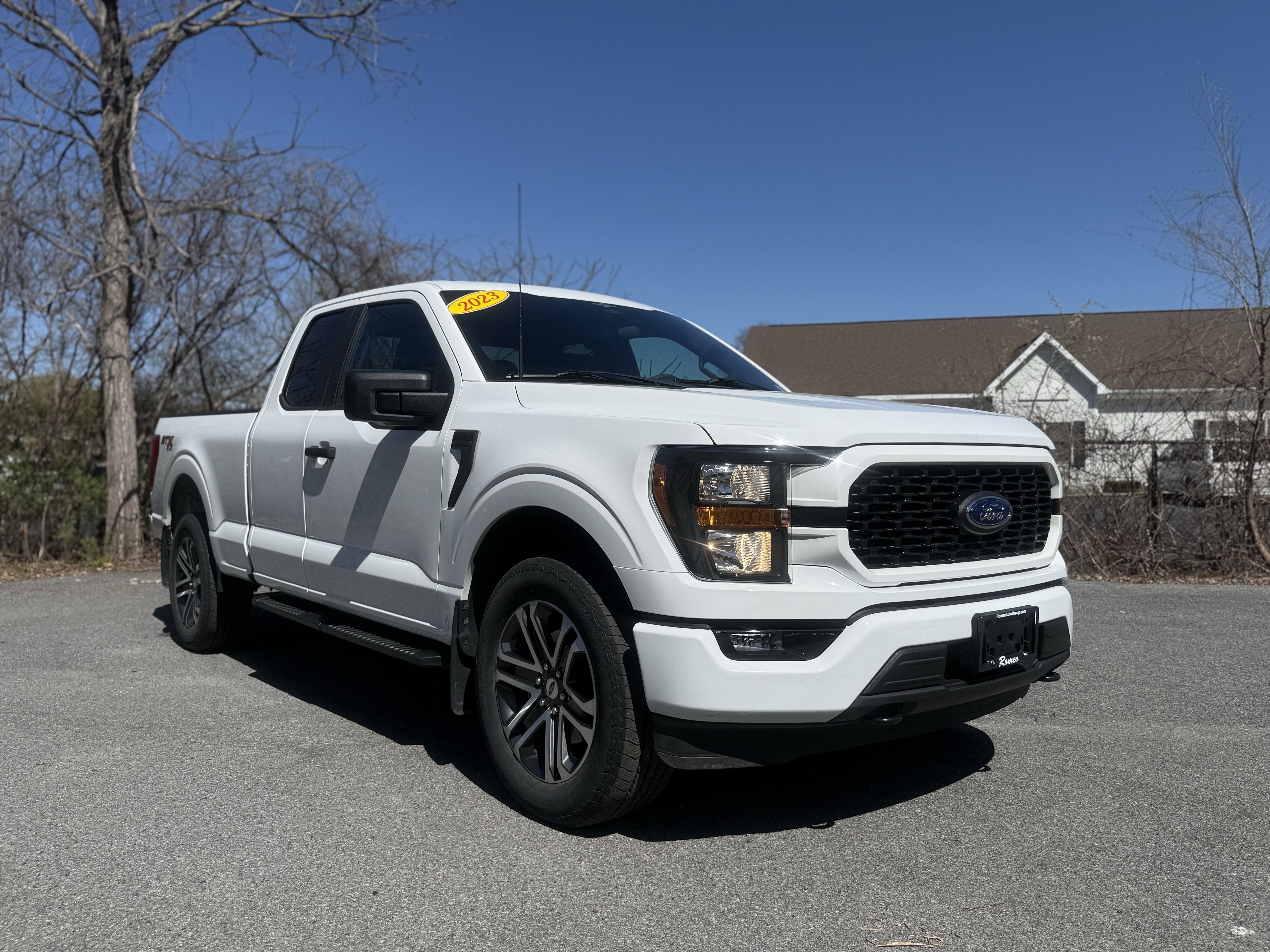 2023 Ford F-150 XL