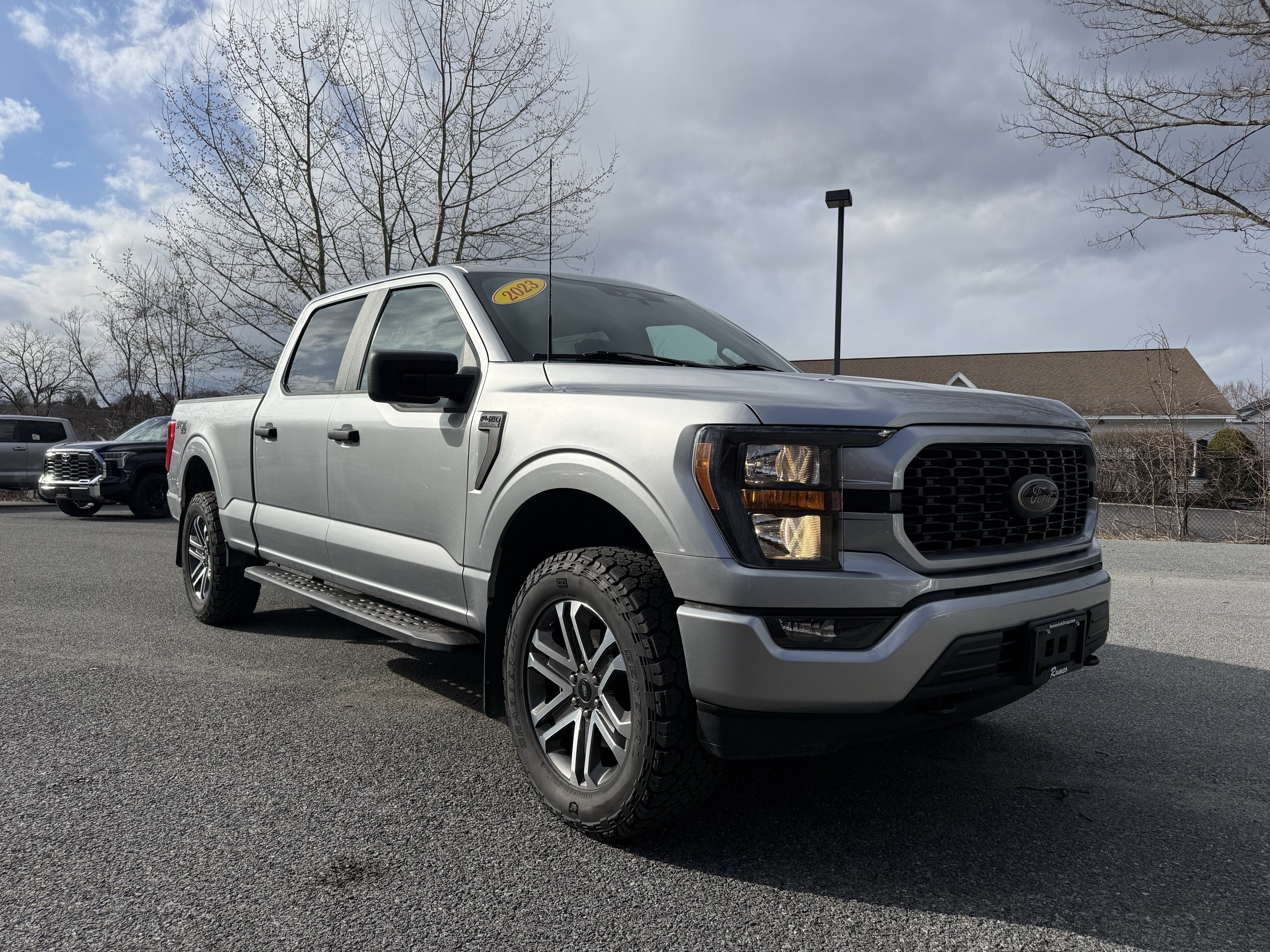 2023 Ford F-150 XL