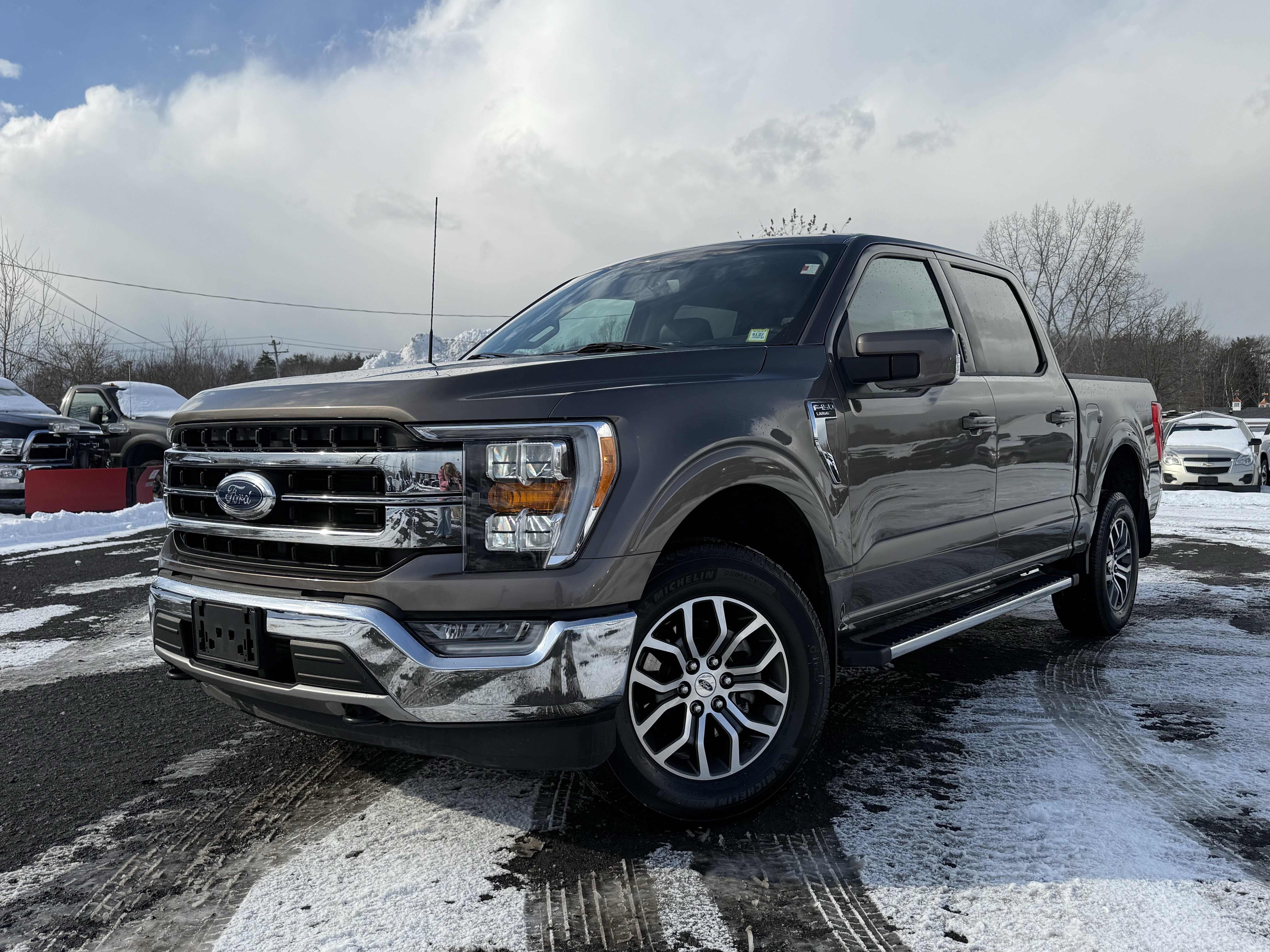 2022 Ford F-150 Lariat