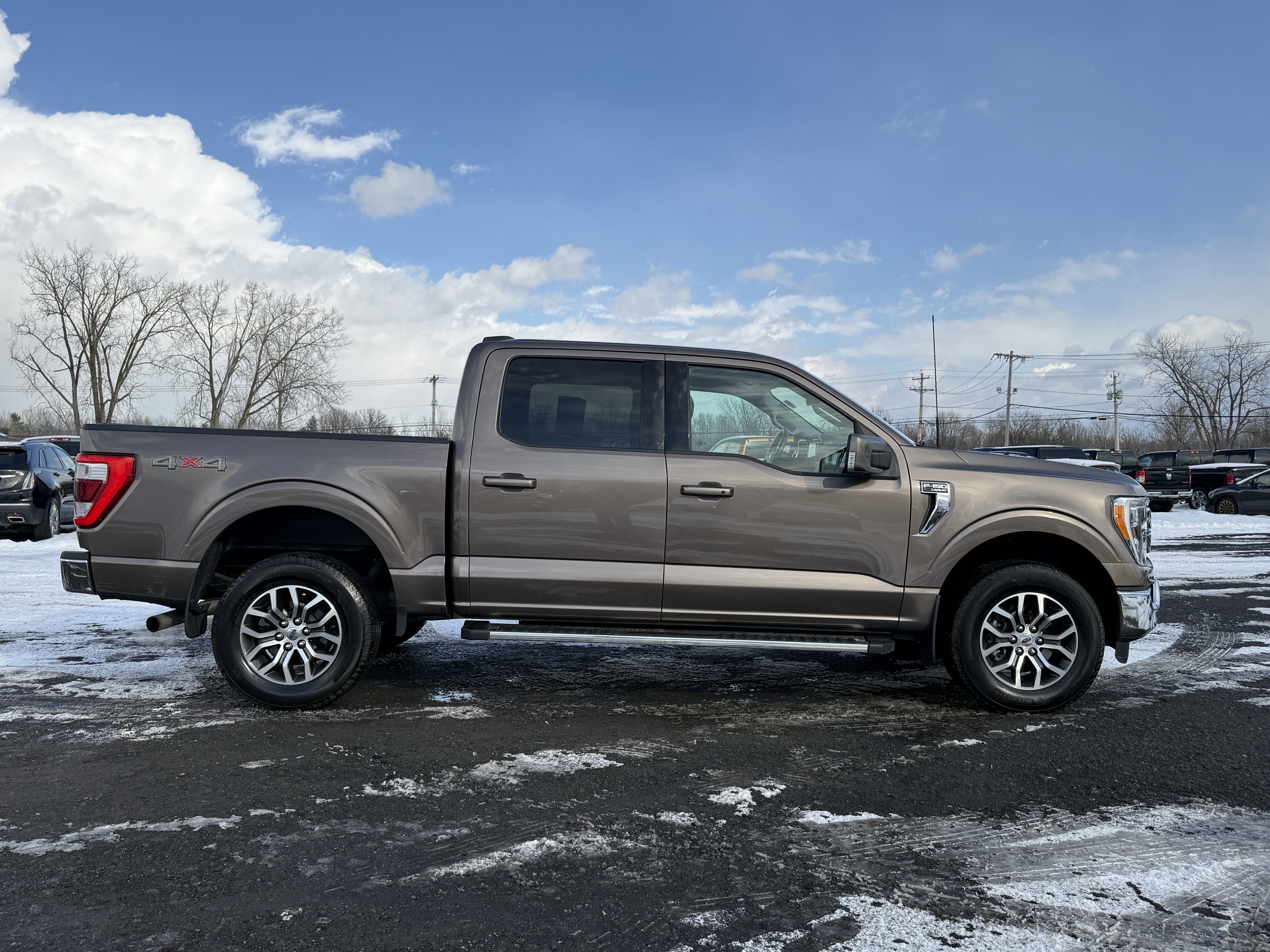 2022 Ford F-150 Lariat