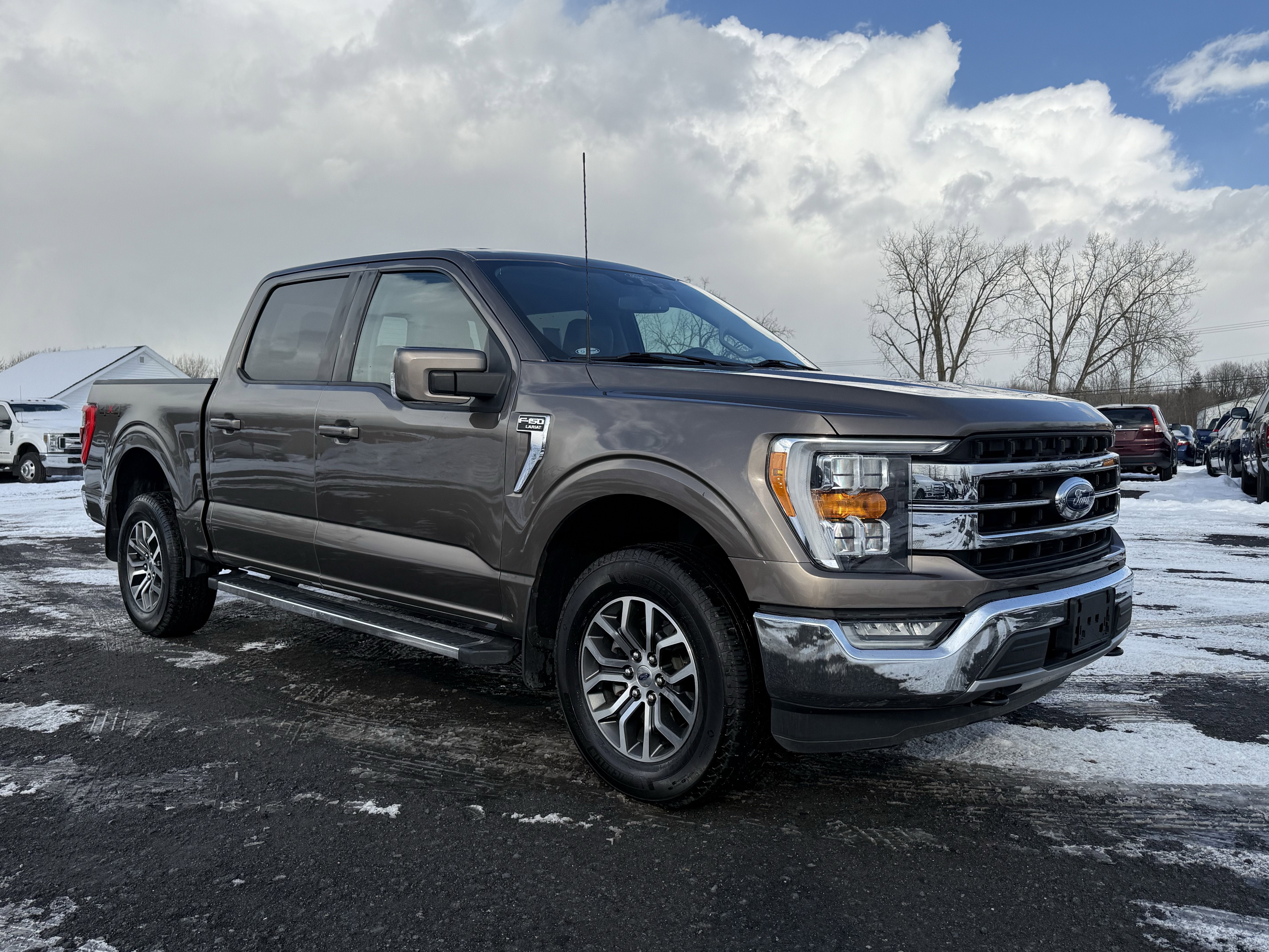 2022 Ford F-150 Lariat