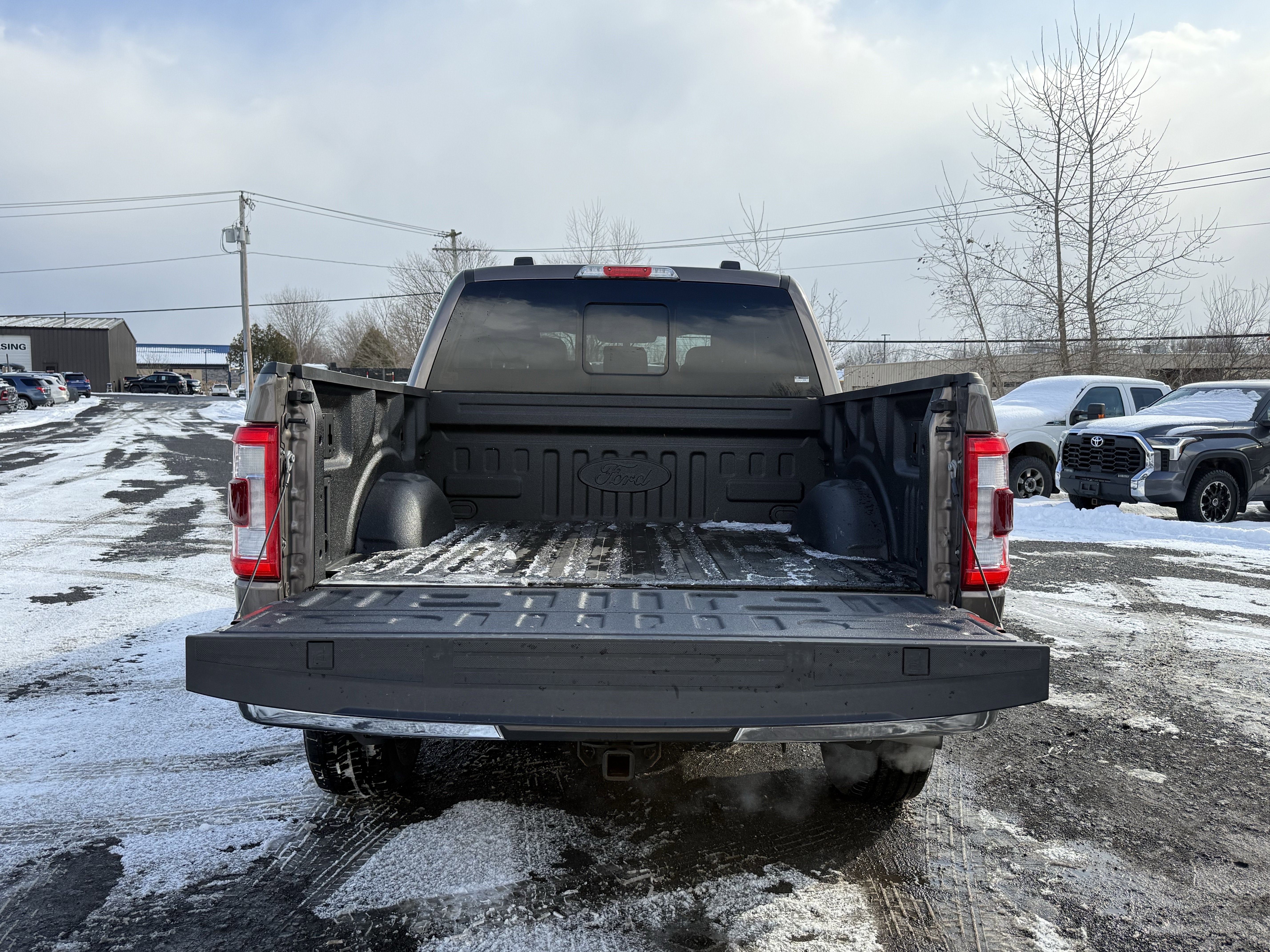 2022 Ford F-150 Lariat