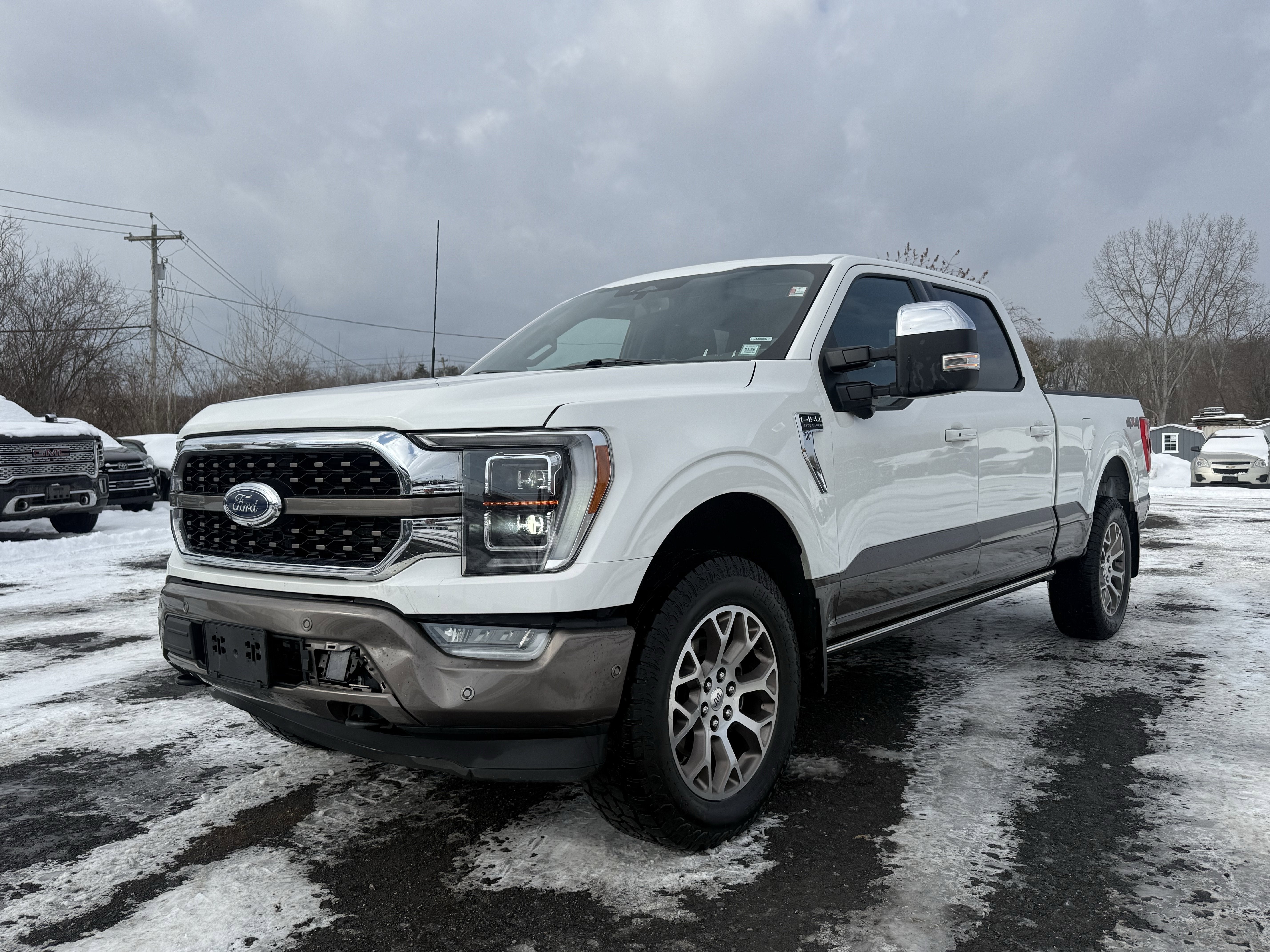 2022 Ford F-150 King Ranch