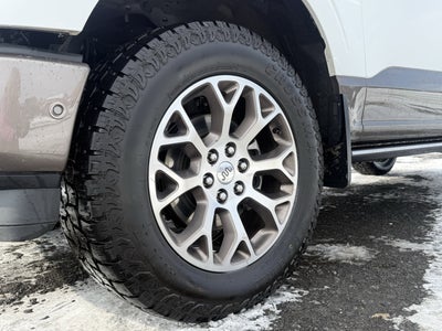 2022 Ford F-150 King Ranch