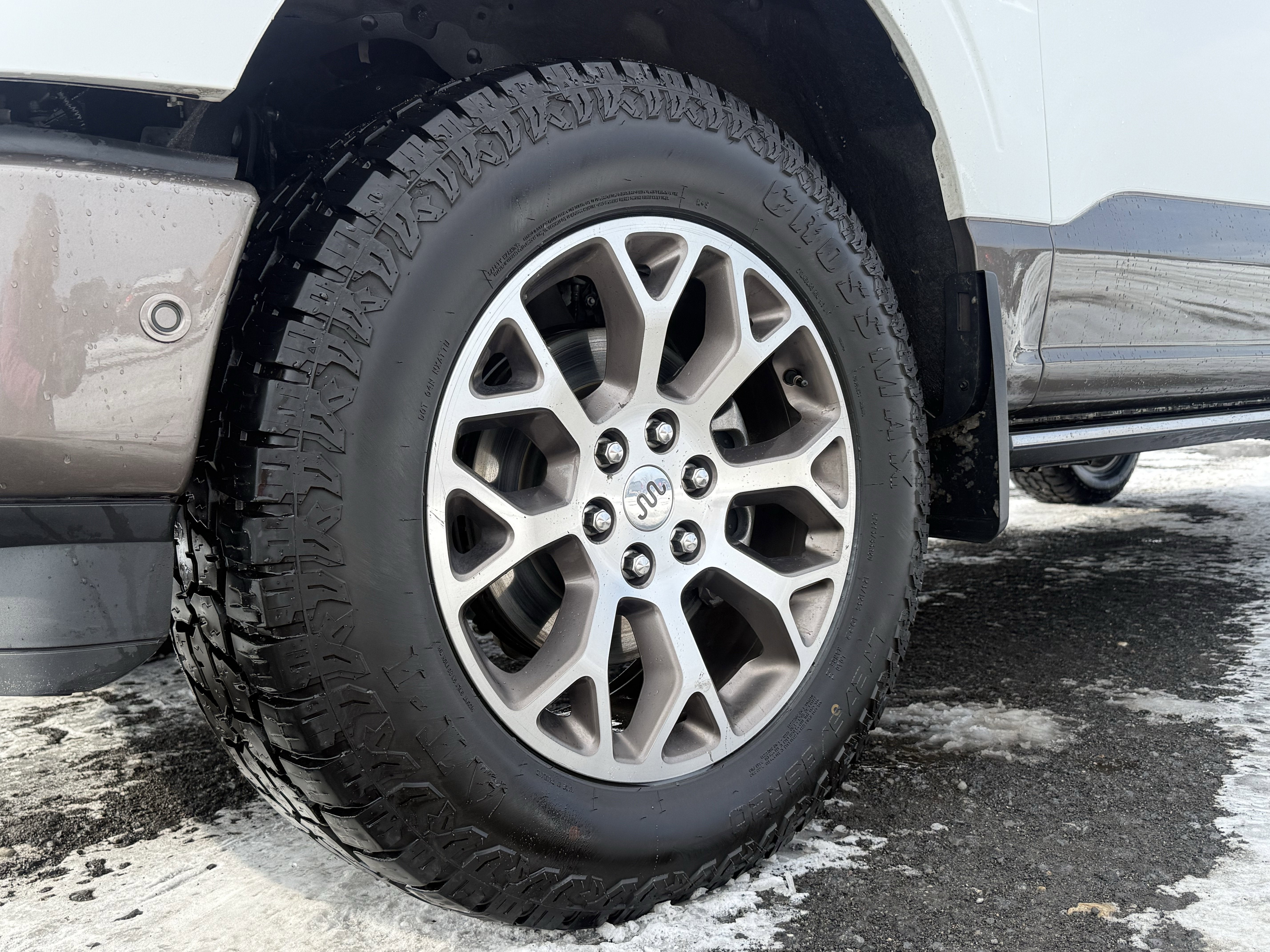 2022 Ford F-150 King Ranch