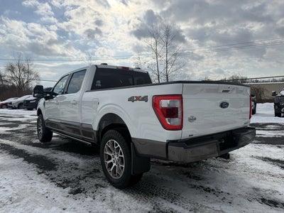 2022 Ford F-150 King Ranch