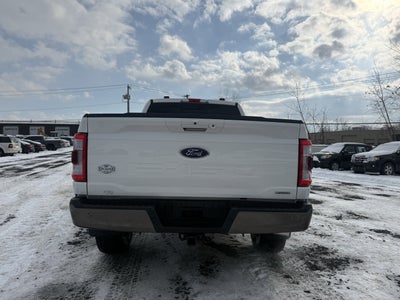 2022 Ford F-150 King Ranch