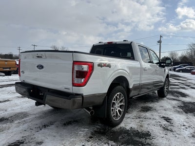 2022 Ford F-150 King Ranch