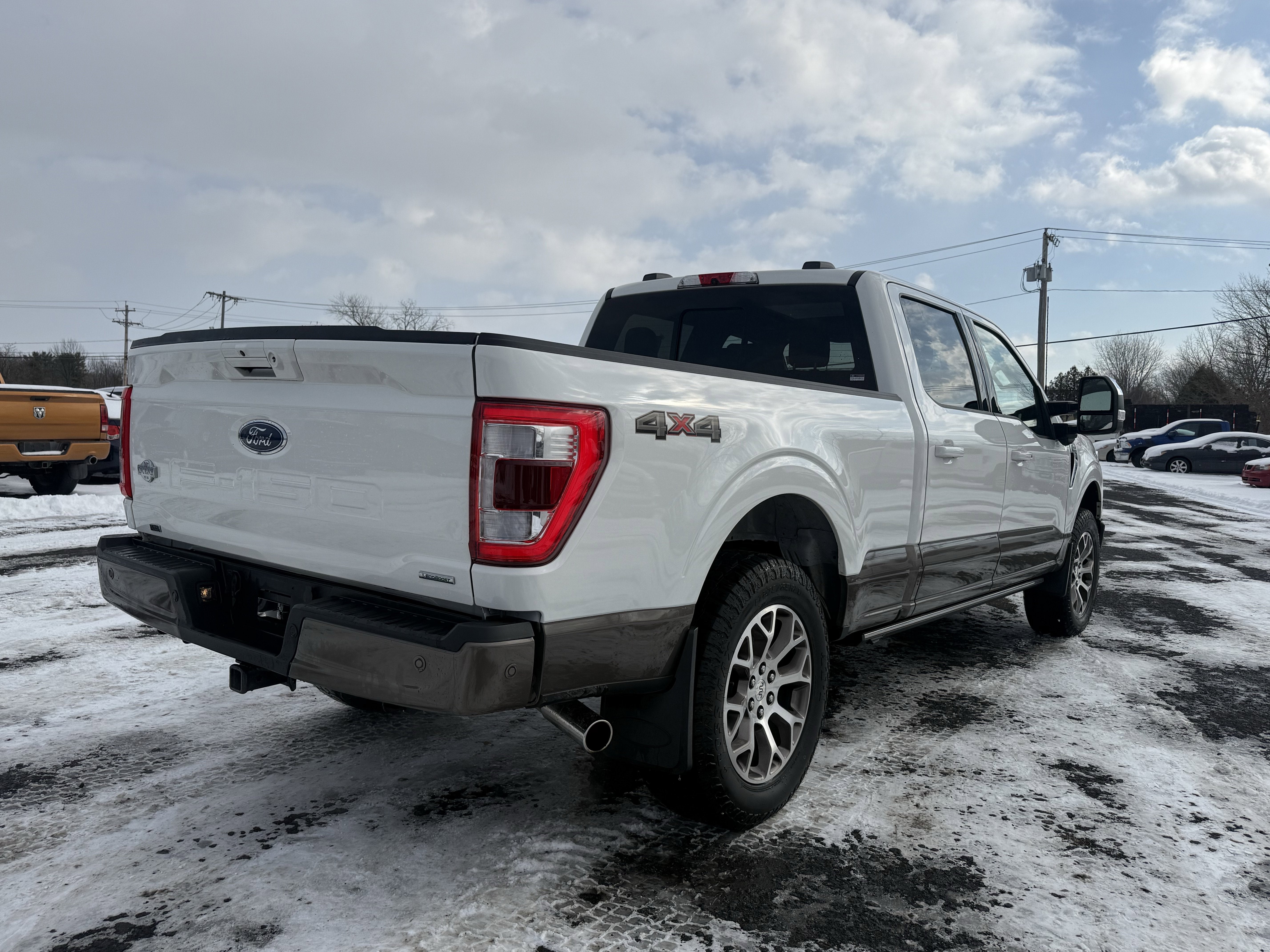 2022 Ford F-150 King Ranch