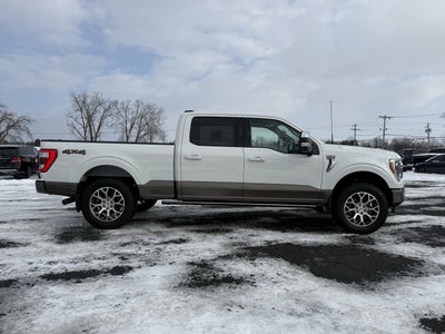 2022 Ford F-150 King Ranch