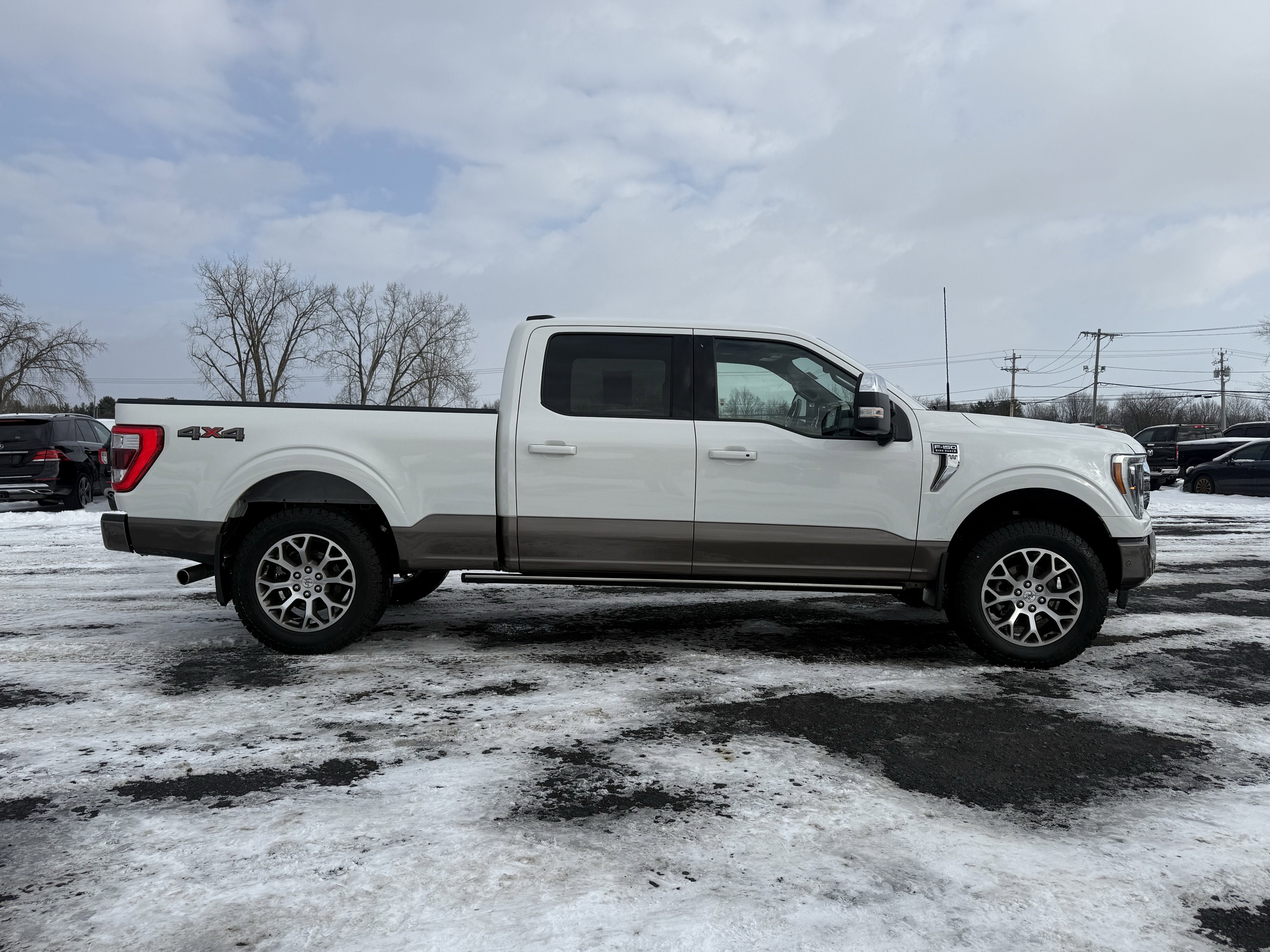 2022 Ford F-150 King Ranch