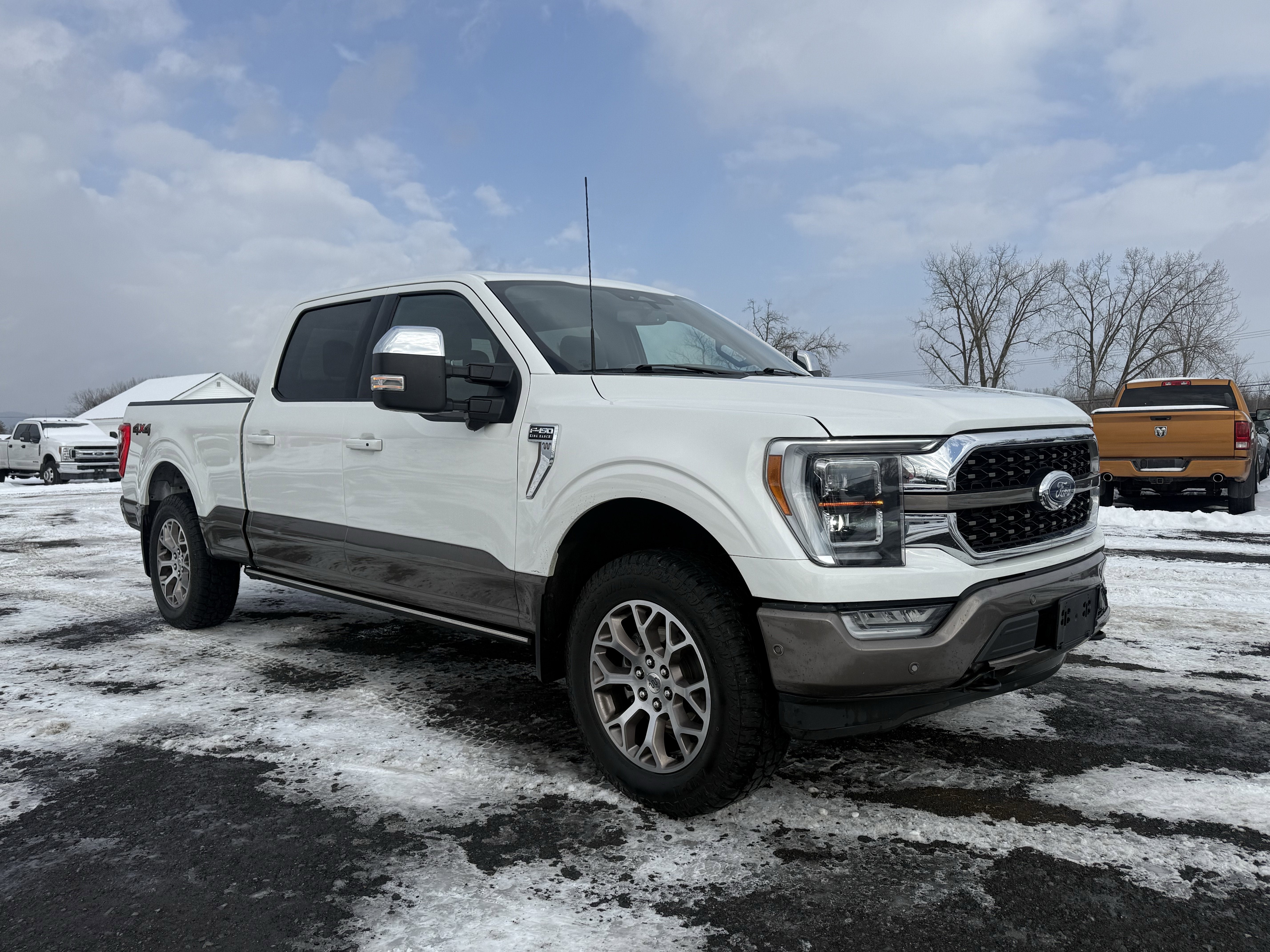 2022 Ford F-150 King Ranch