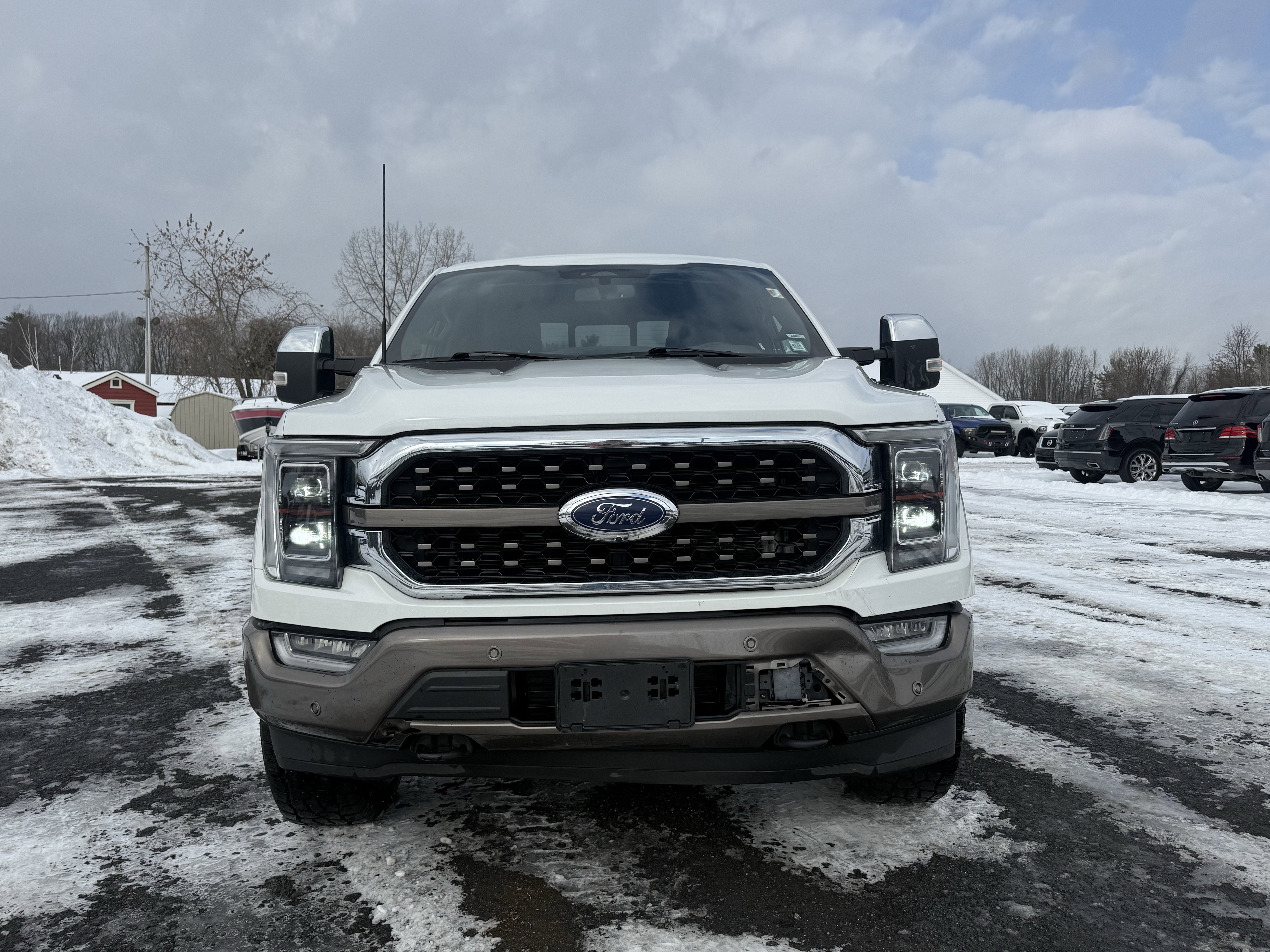 2022 Ford F-150 King Ranch