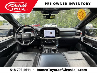 2022 Ford F-150 Raptor