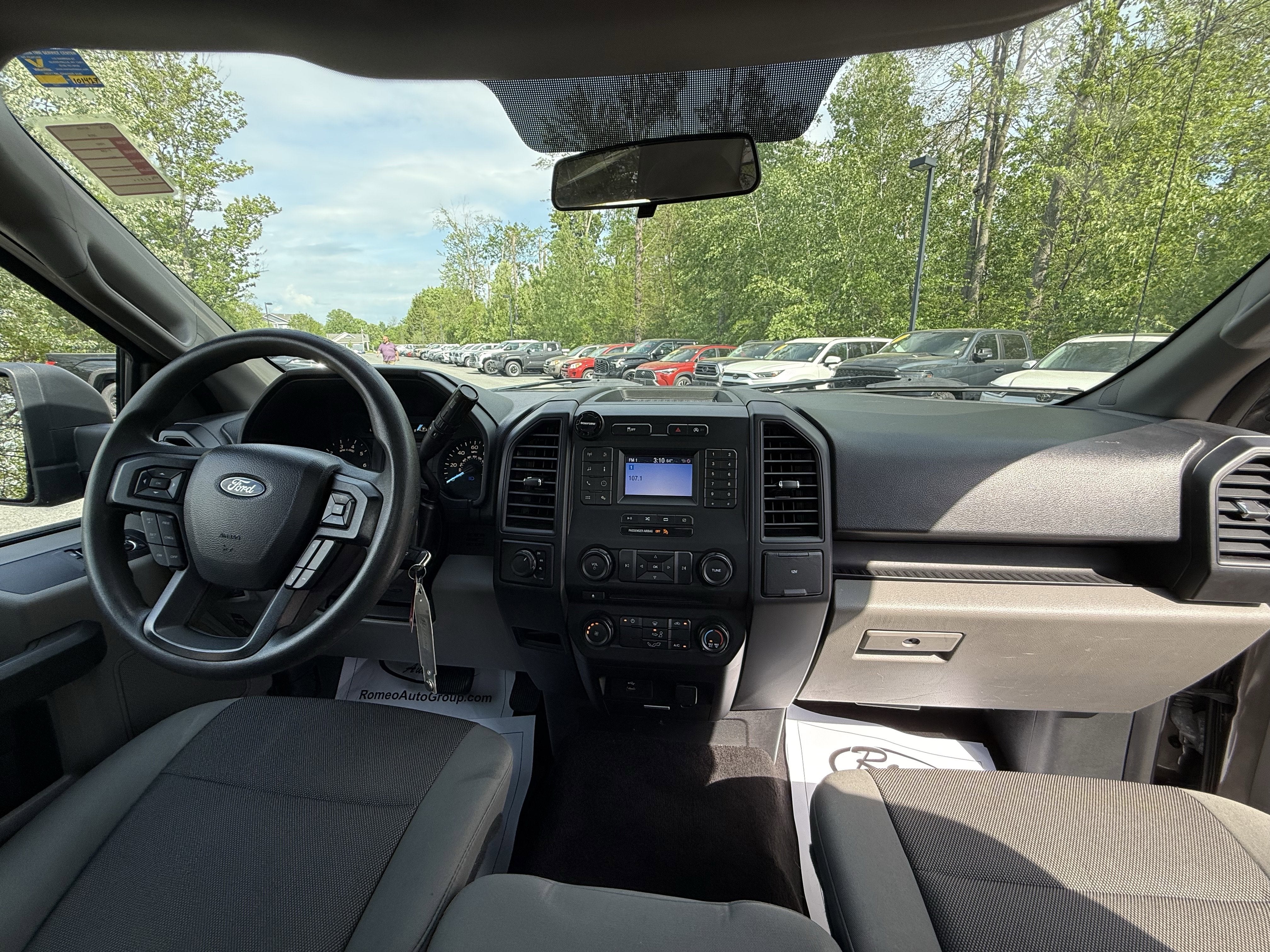 2018 Ford F-150 XL