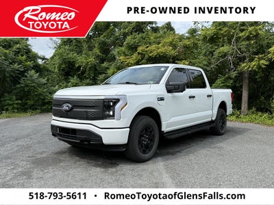 2025 Ford F-150 Lightning XLT