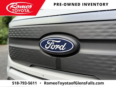 2025 Ford F-150 Lightning XLT