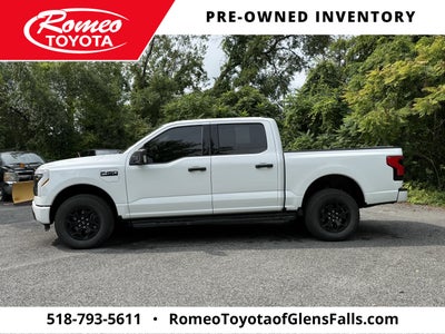2025 Ford F-150 Lightning XLT