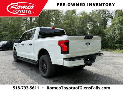 2025 Ford F-150 Lightning XLT