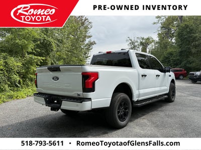 2025 Ford F-150 Lightning XLT