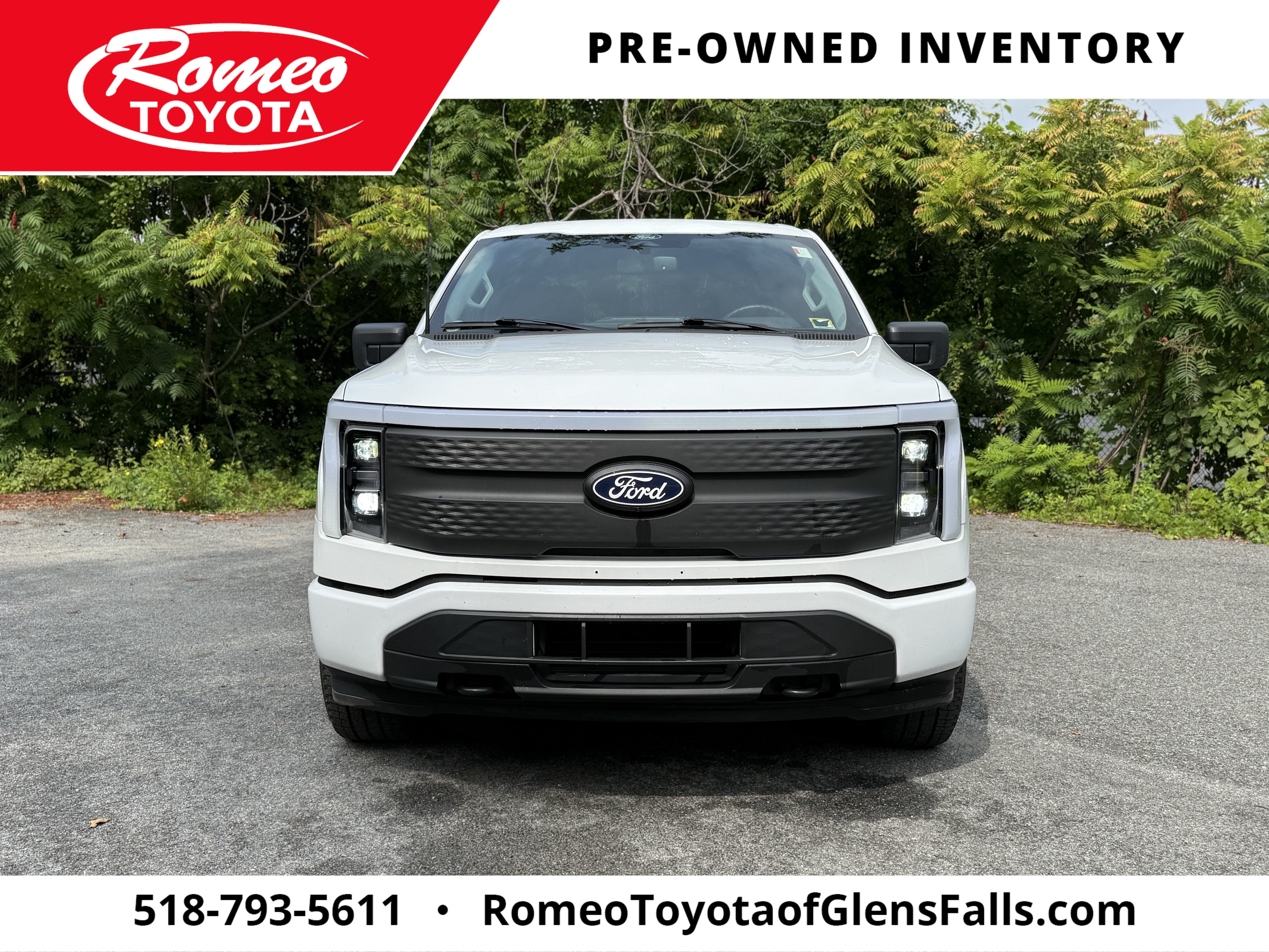 2025 Ford F-150 Lightning XLT