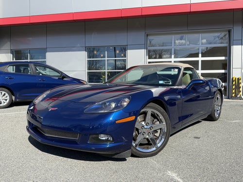 2007 Chevrolet Corvette Base