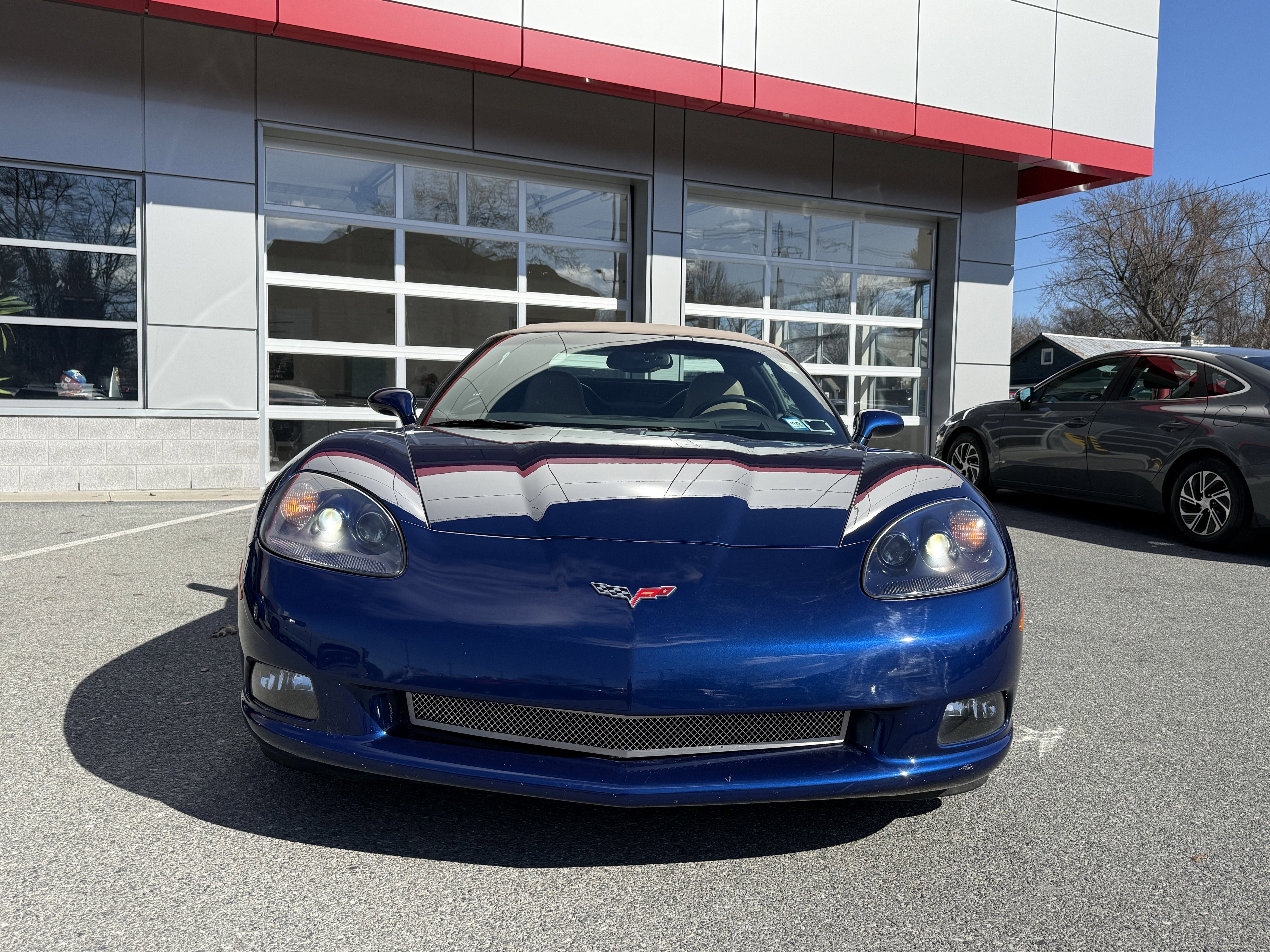 2007 Chevrolet Corvette Base