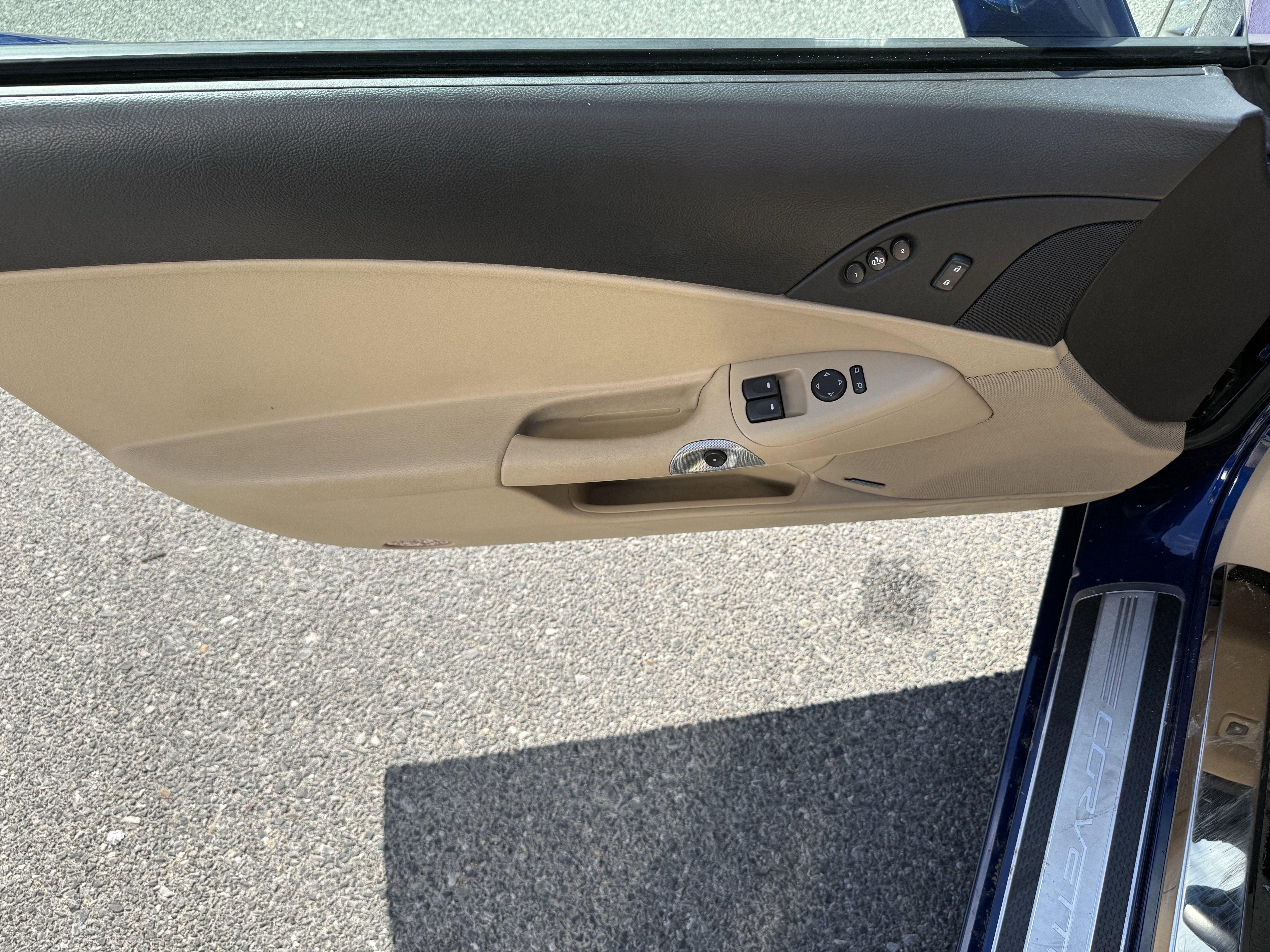 2007 Chevrolet Corvette Base