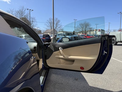 2007 Chevrolet Corvette Base