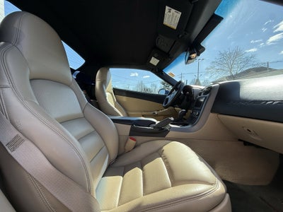 2007 Chevrolet Corvette Base